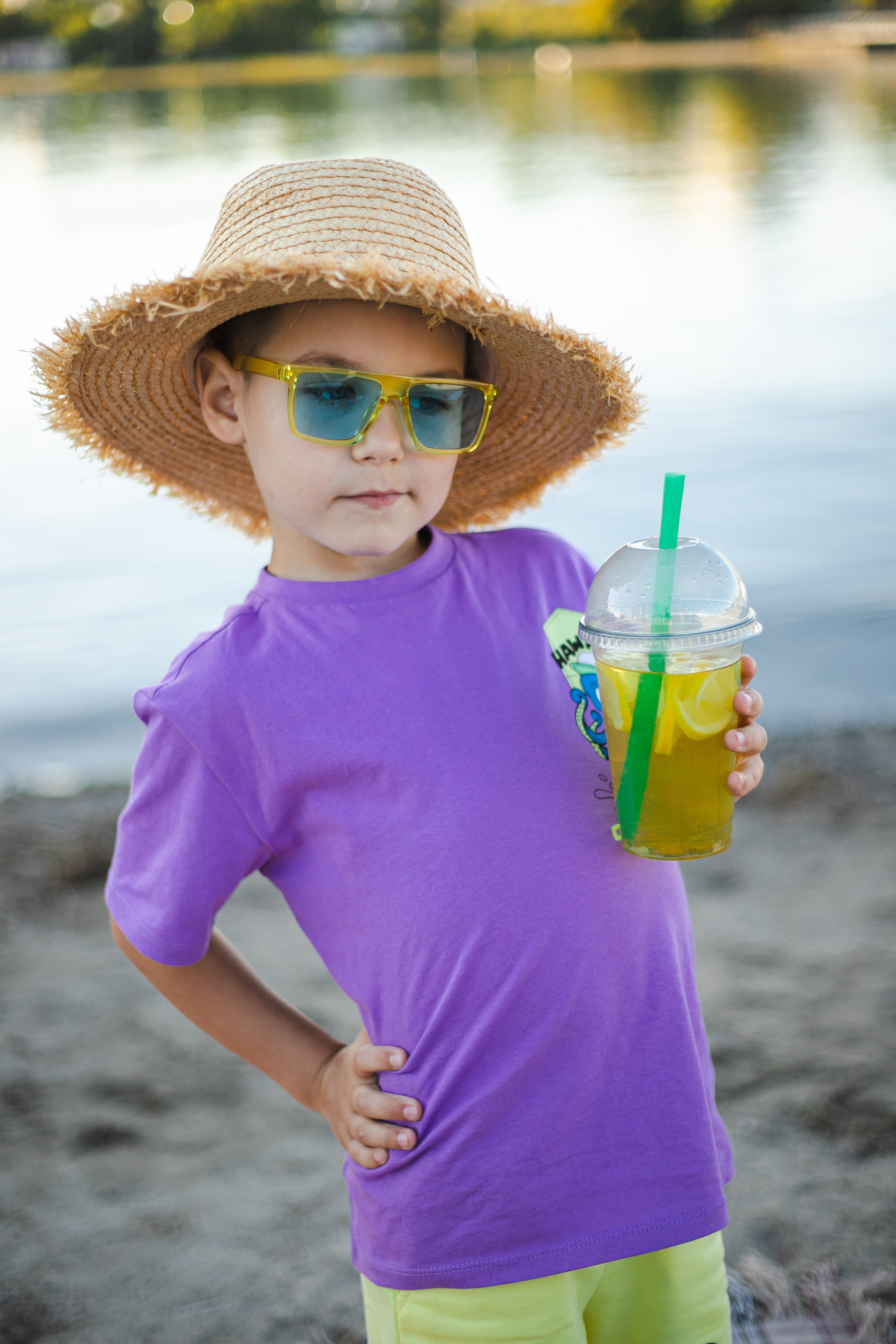 Пляж. Фотограф в Иркутске Тома Кабанова