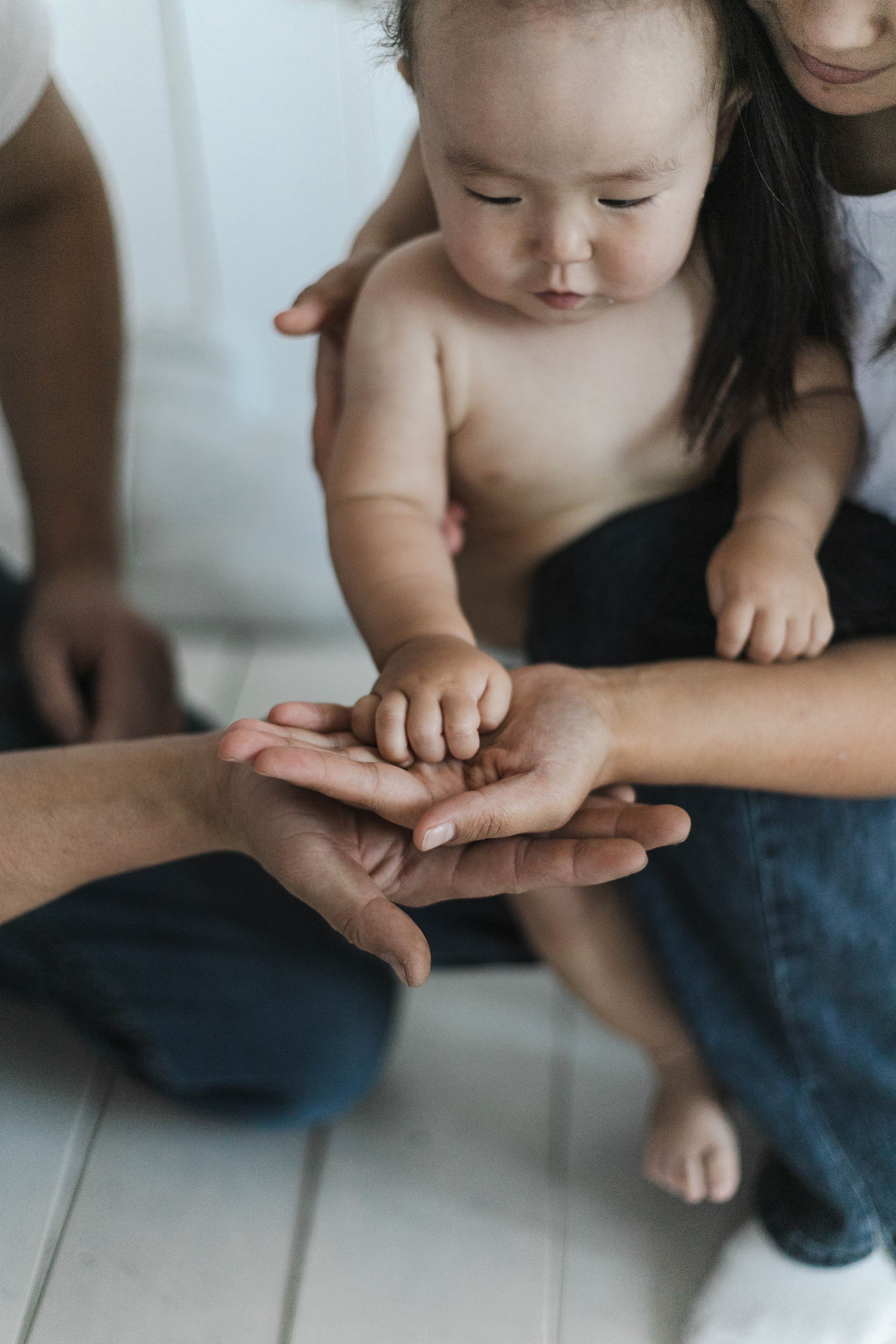 Айла. 1 год. Фотограф в Иркутске Тома Кабанова