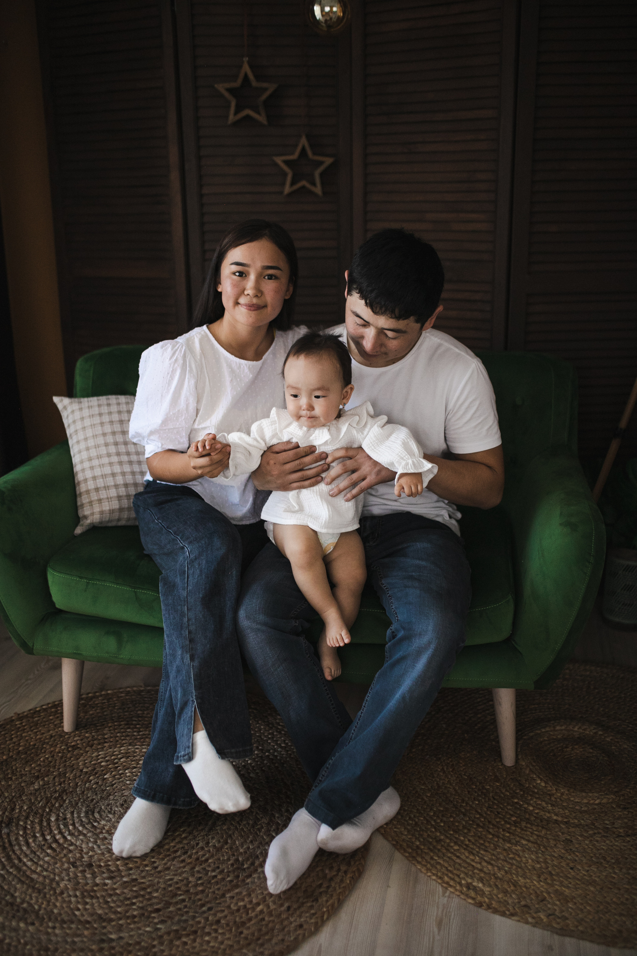 Айла. 1 год. Фотограф в Иркутске Тома Кабанова