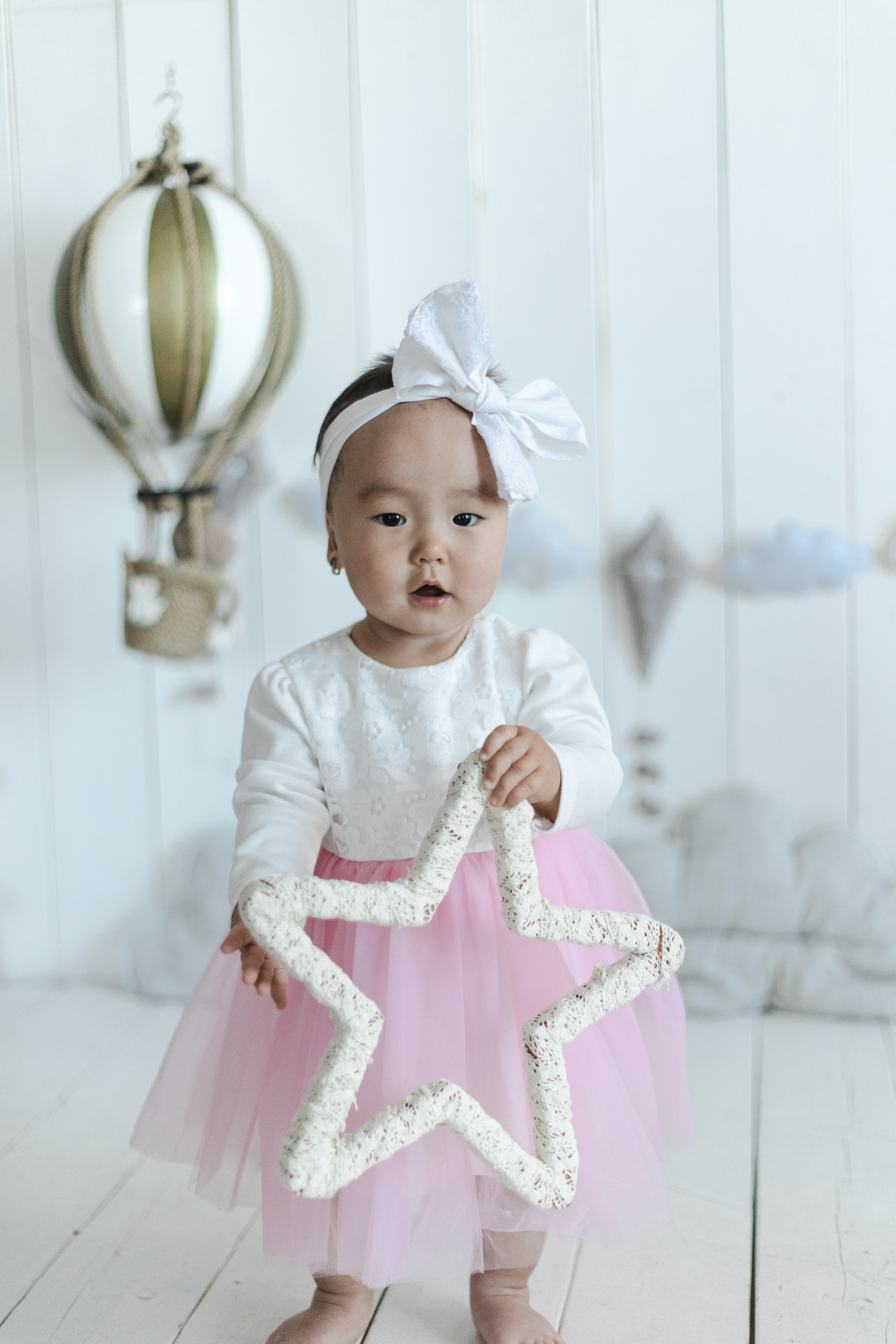 Айла. 1 год. Фотограф в Иркутске Тома Кабанова