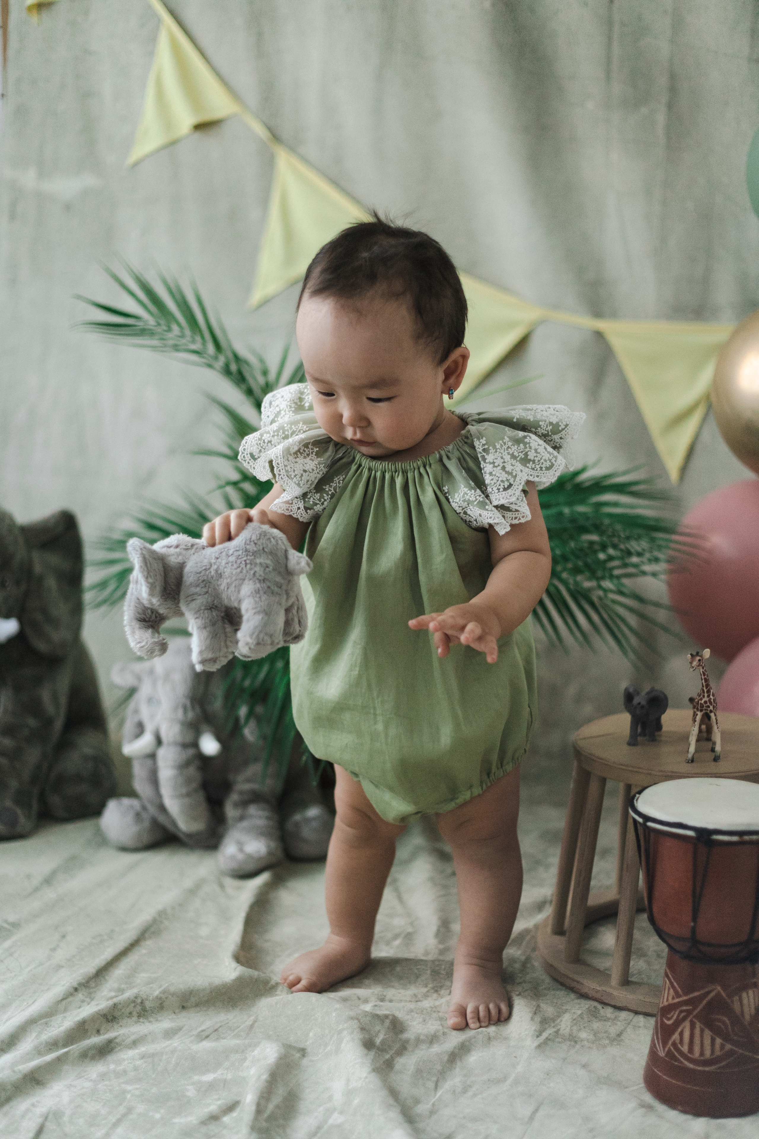 Айла. 1 год. Фотограф в Иркутске Тома Кабанова