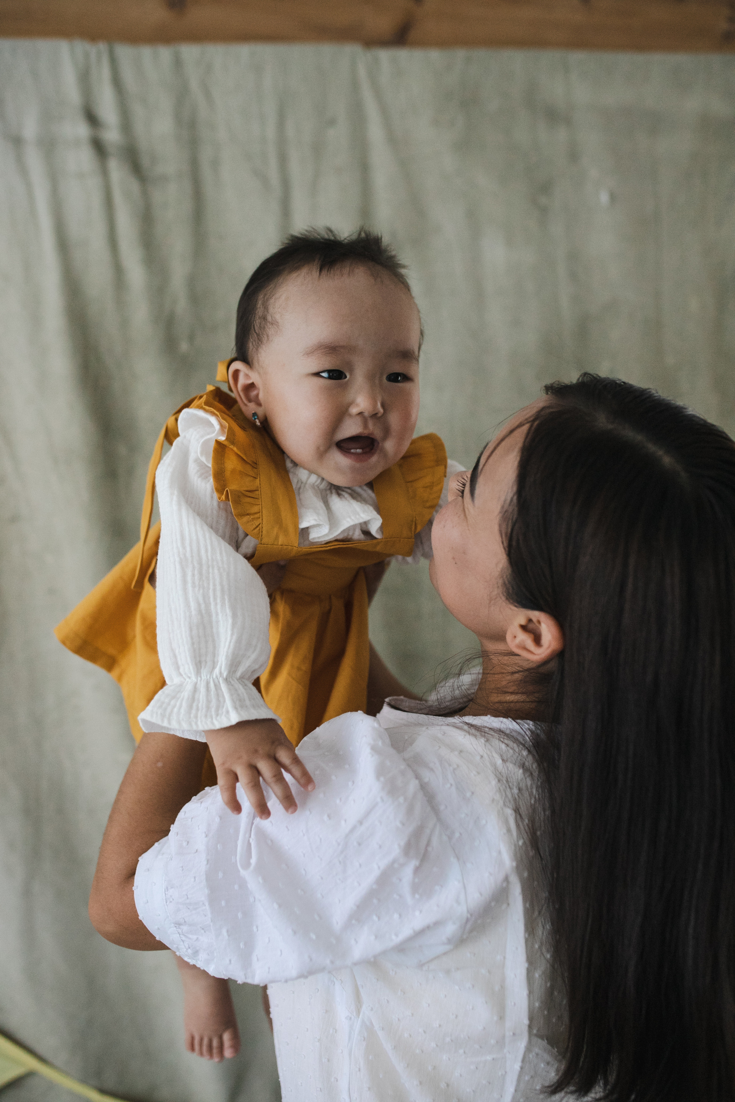 Айла. 1 год. Фотограф в Иркутске Тома Кабанова
