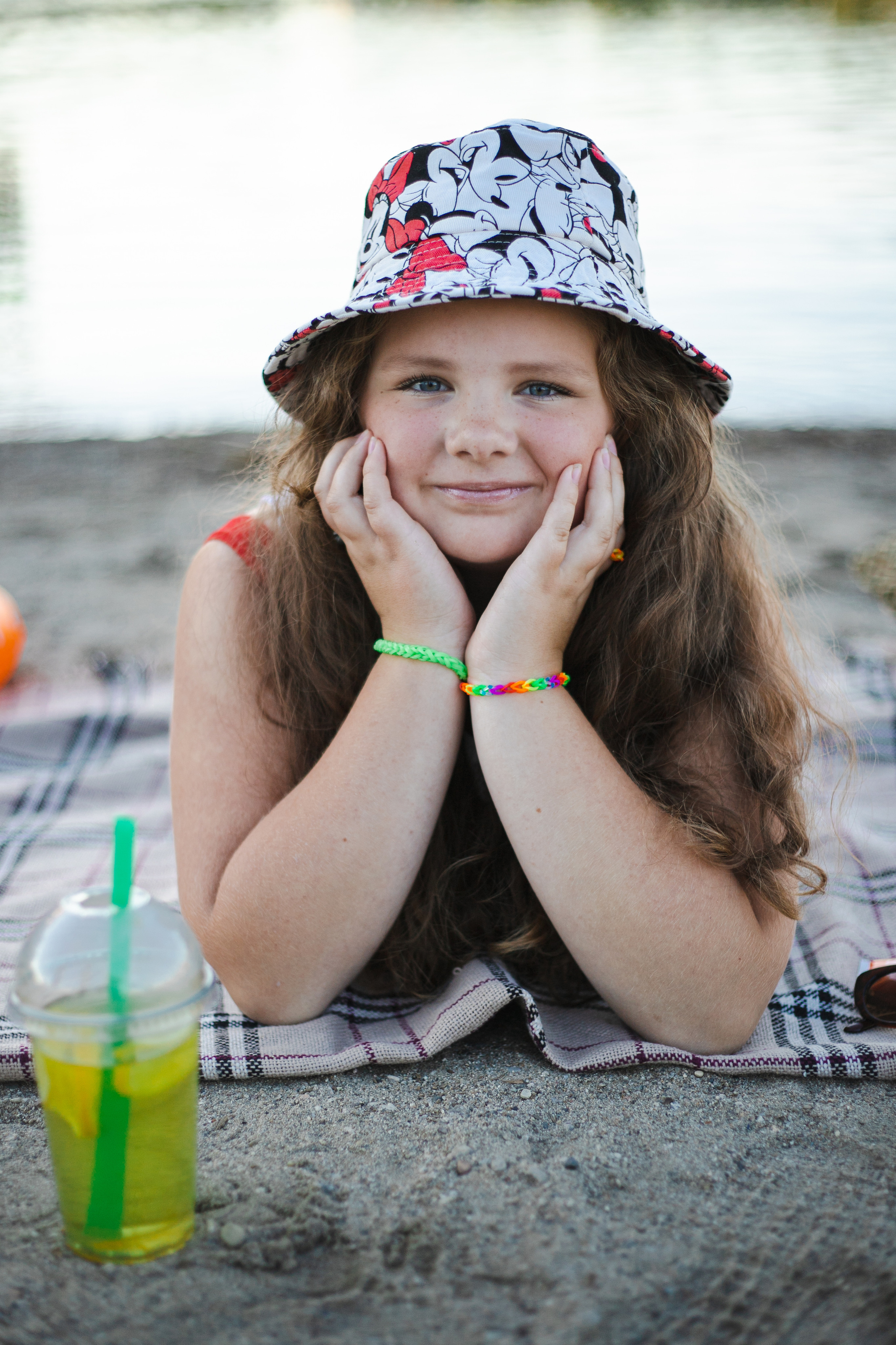 Пляж. Фотограф в Иркутске Тома Кабанова