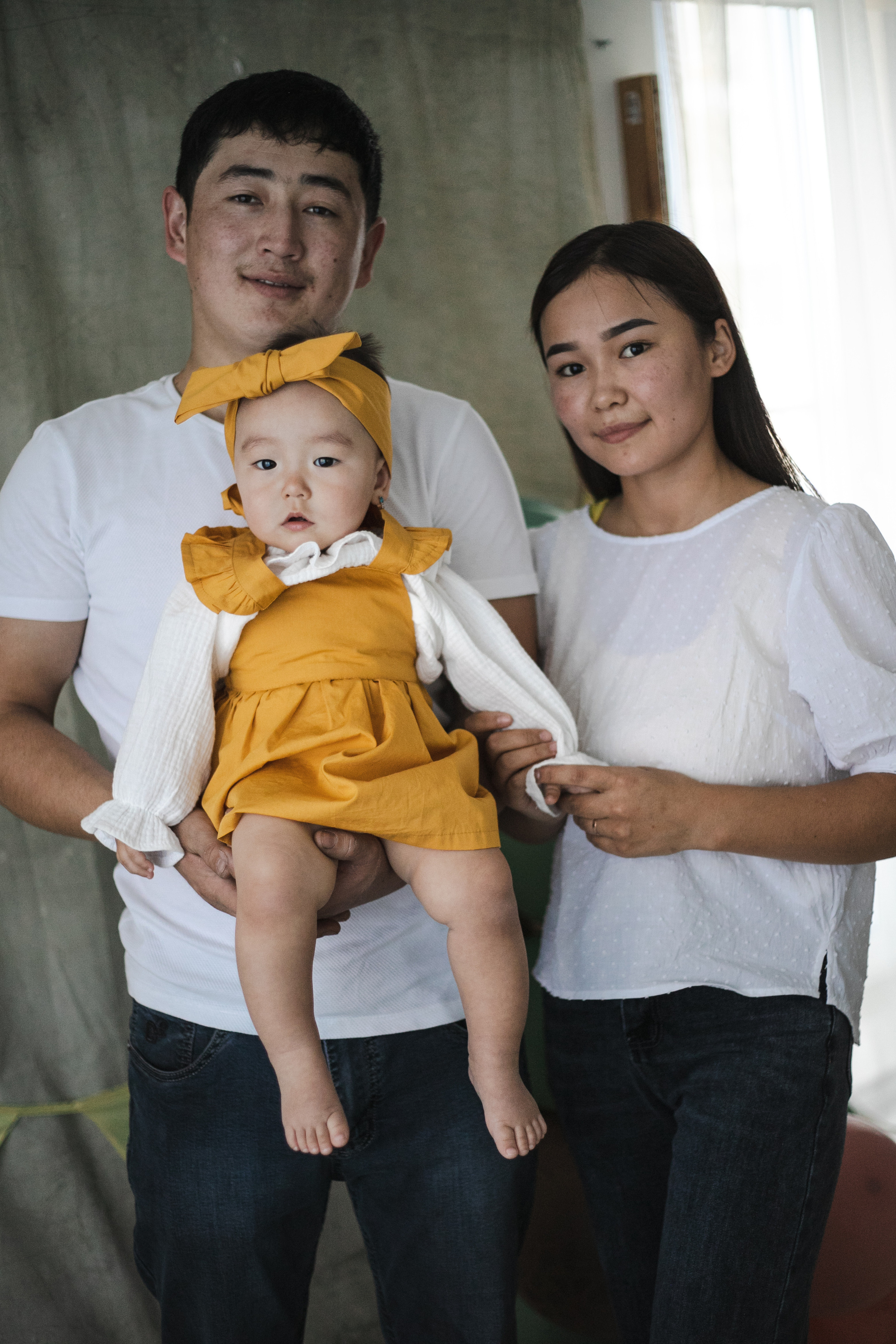 Айла. 1 год. Фотограф в Иркутске Тома Кабанова