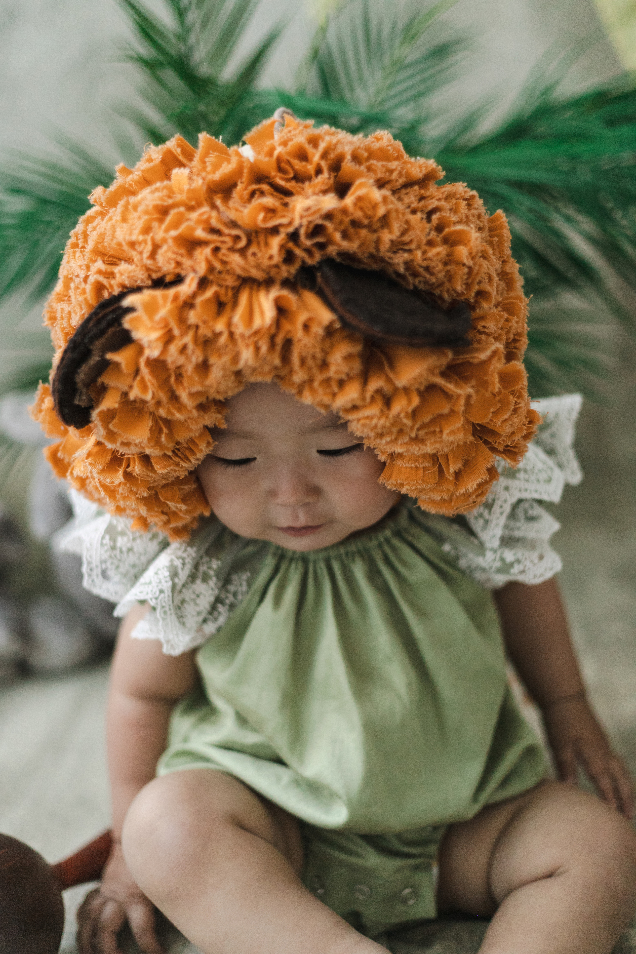 Айла. 1 год. Фотограф в Иркутске Тома Кабанова