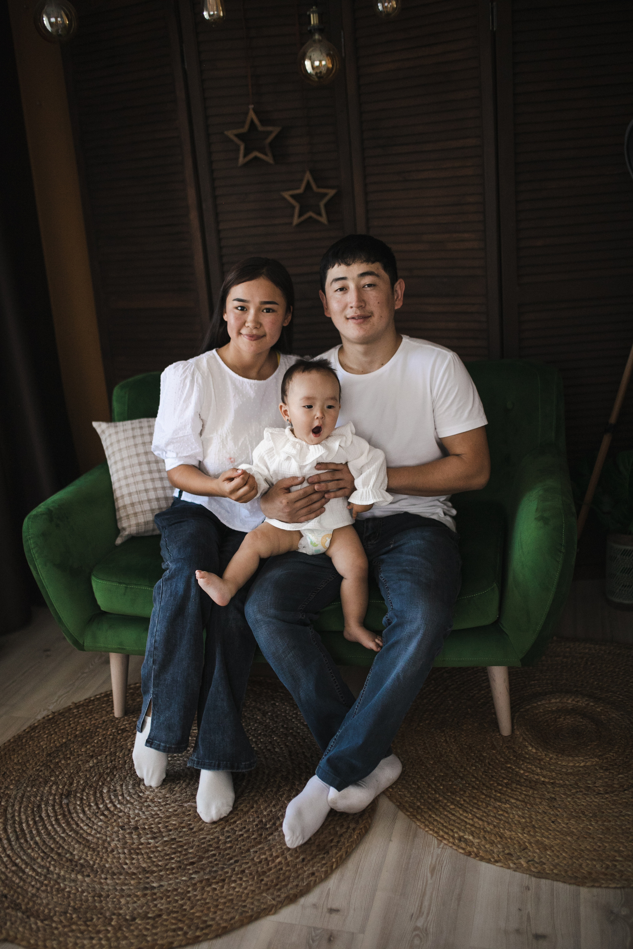 Айла. 1 год. Фотограф в Иркутске Тома Кабанова