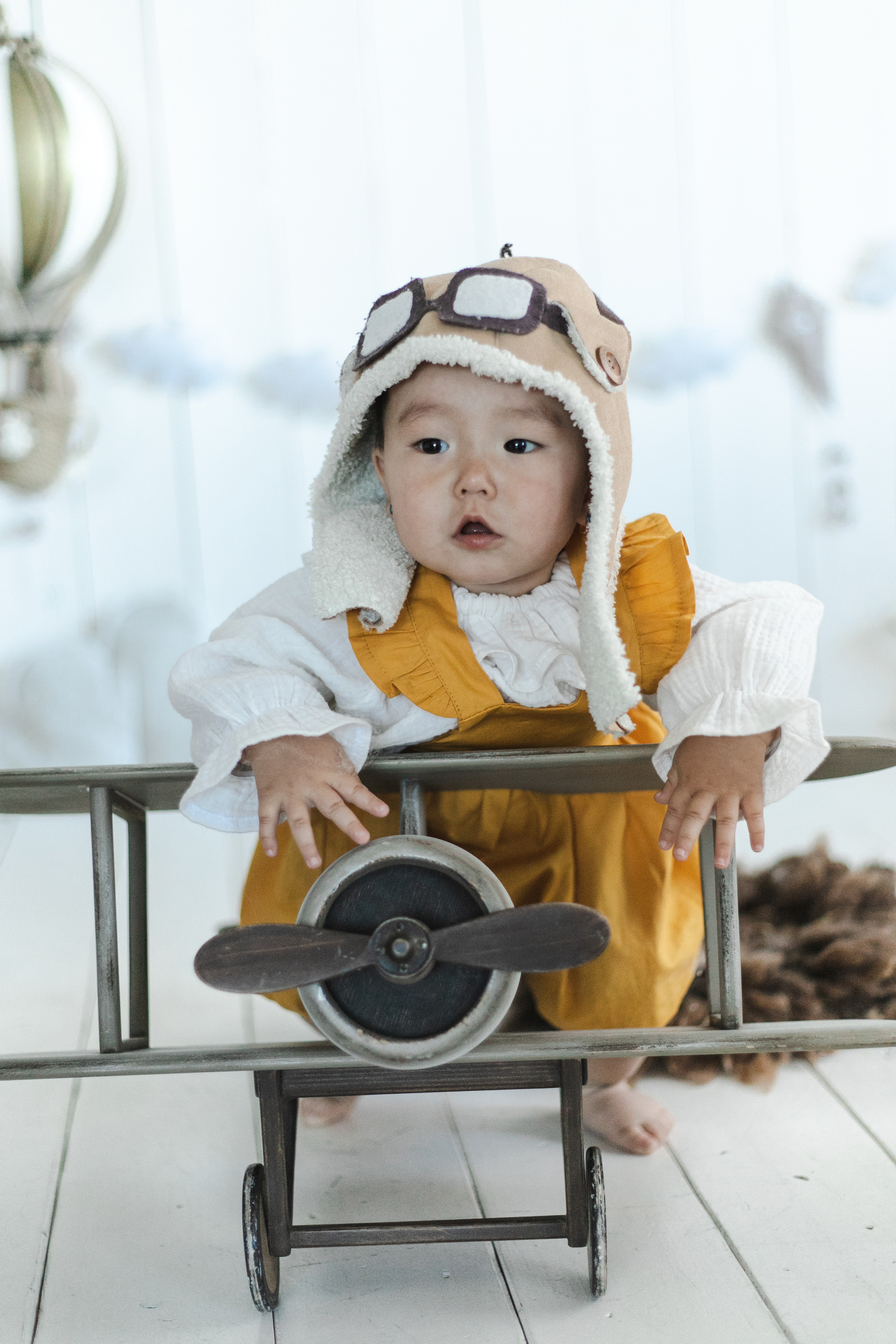 Айла. 1 год. Фотограф в Иркутске Тома Кабанова