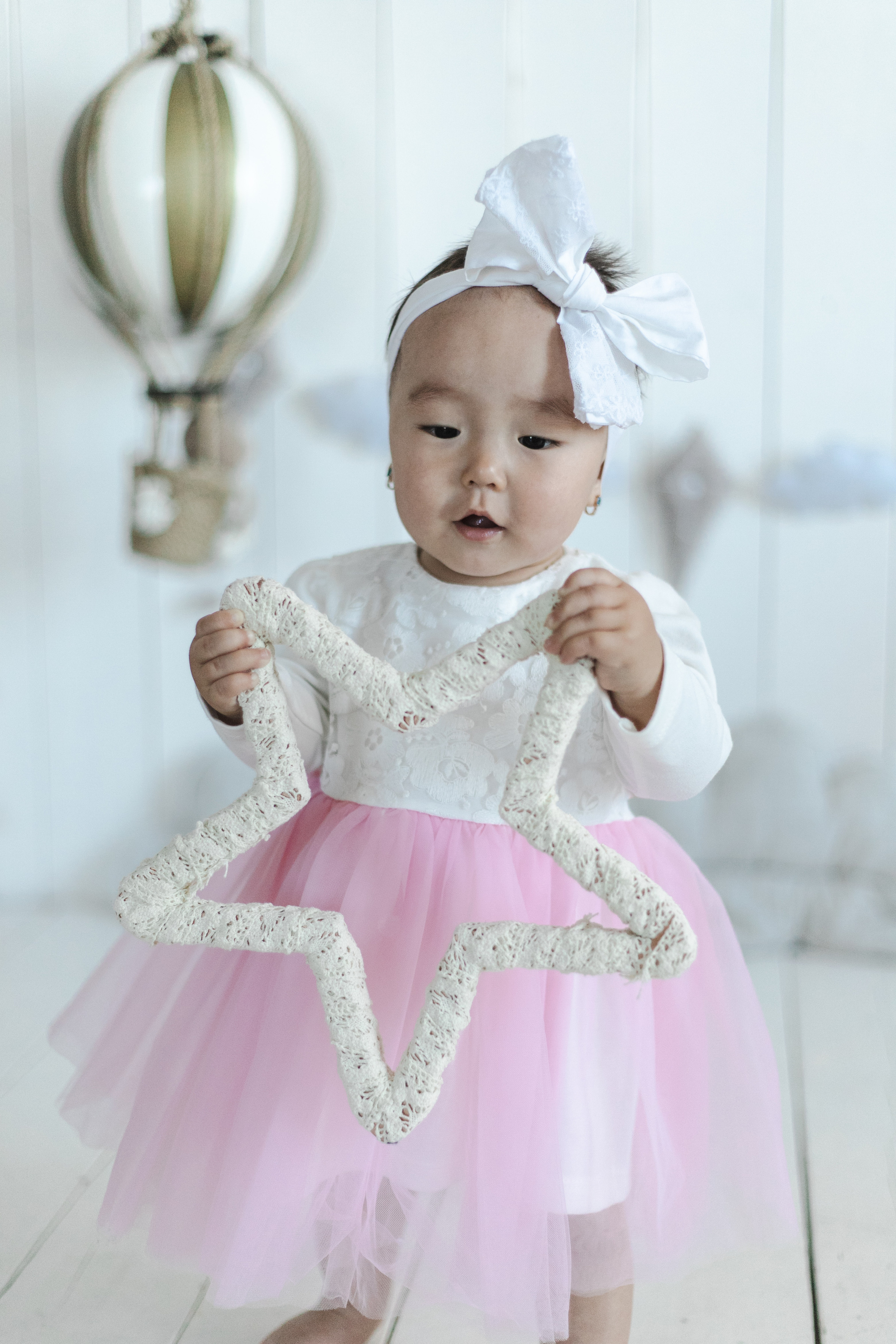 Айла. 1 год. Фотограф в Иркутске Тома Кабанова