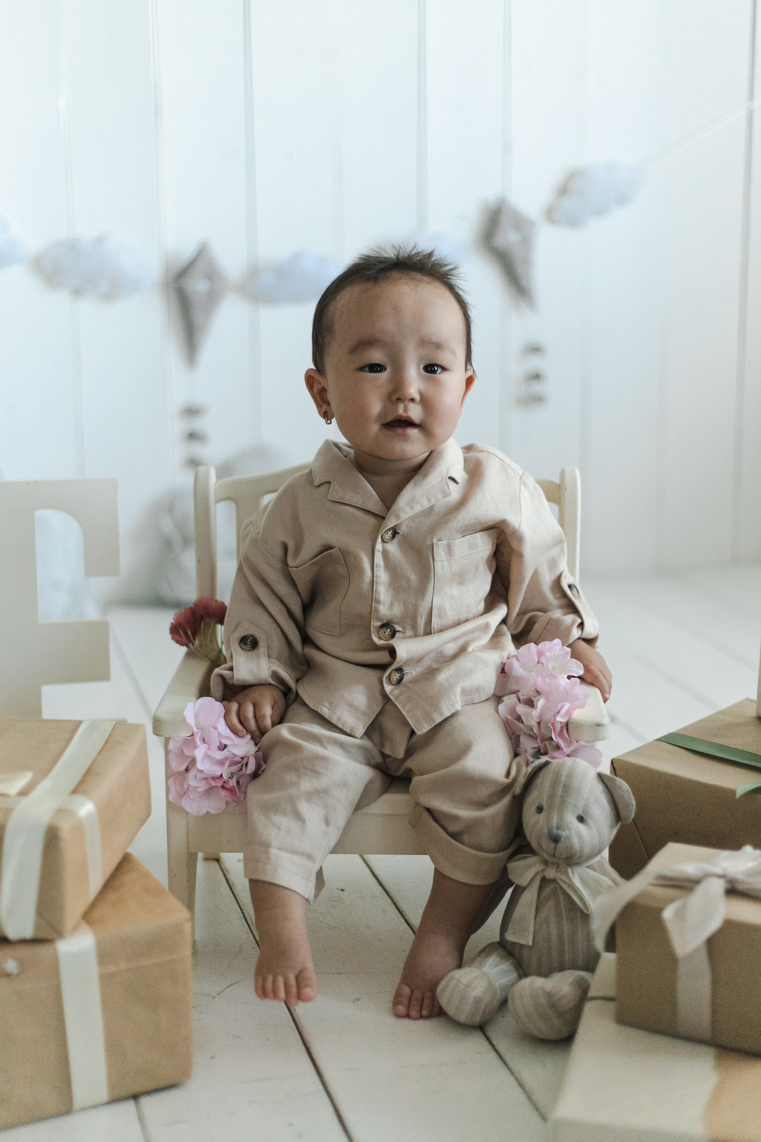 Айла. 1 год. Фотограф в Иркутске Тома Кабанова