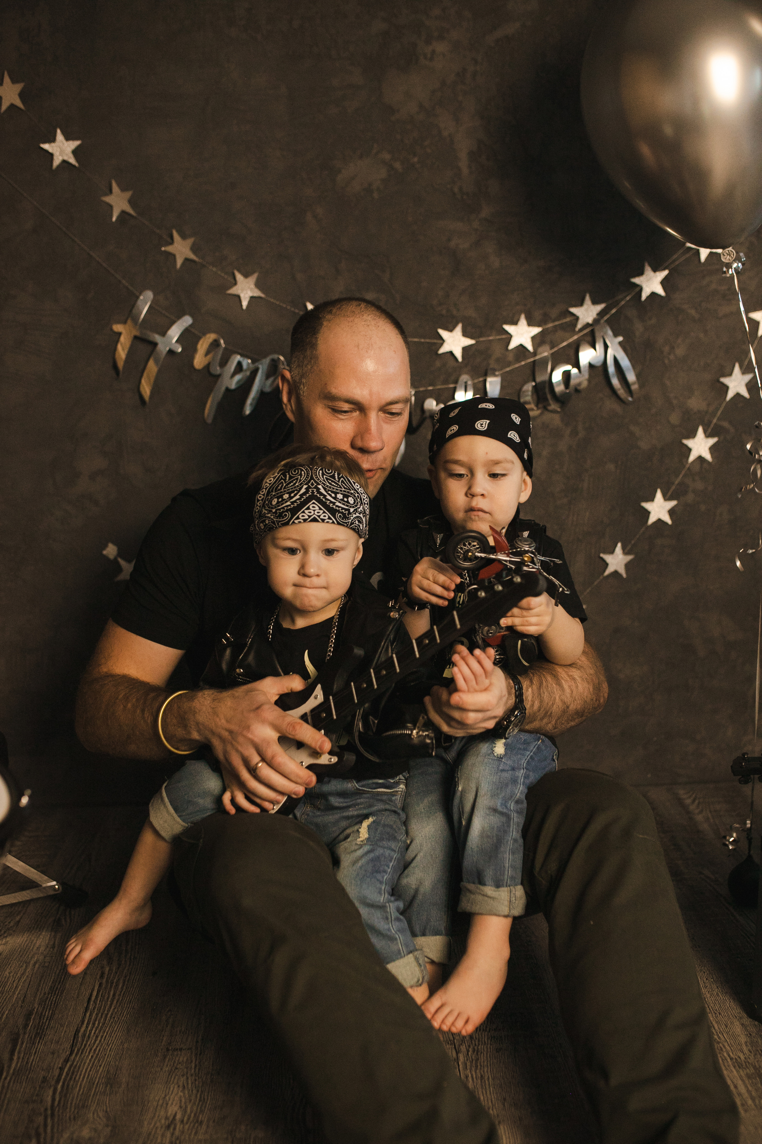 Ваня и Матвей. Фотограф в Иркутске Тома Кабанова