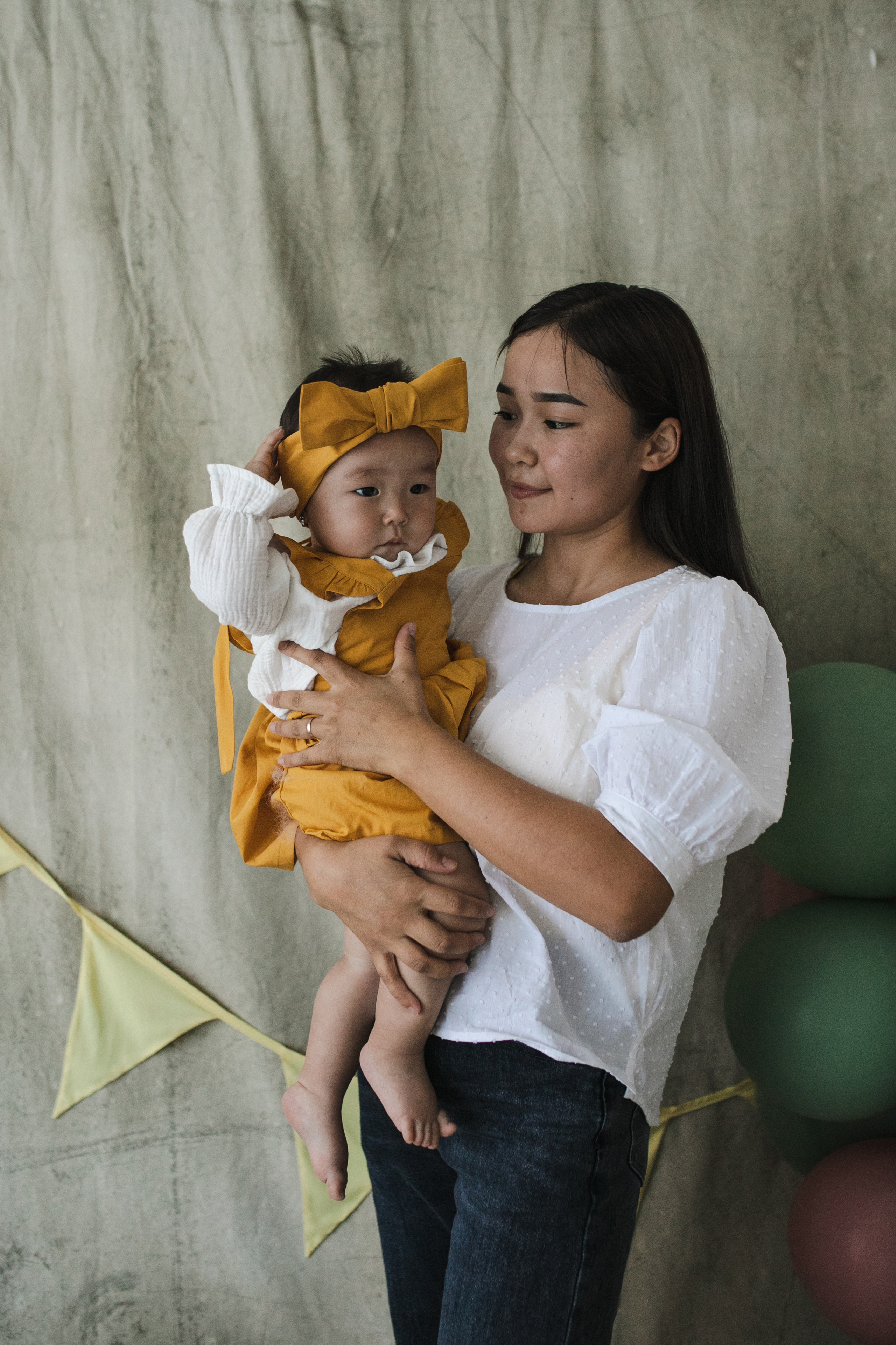 Айла. 1 год. Фотограф в Иркутске Тома Кабанова