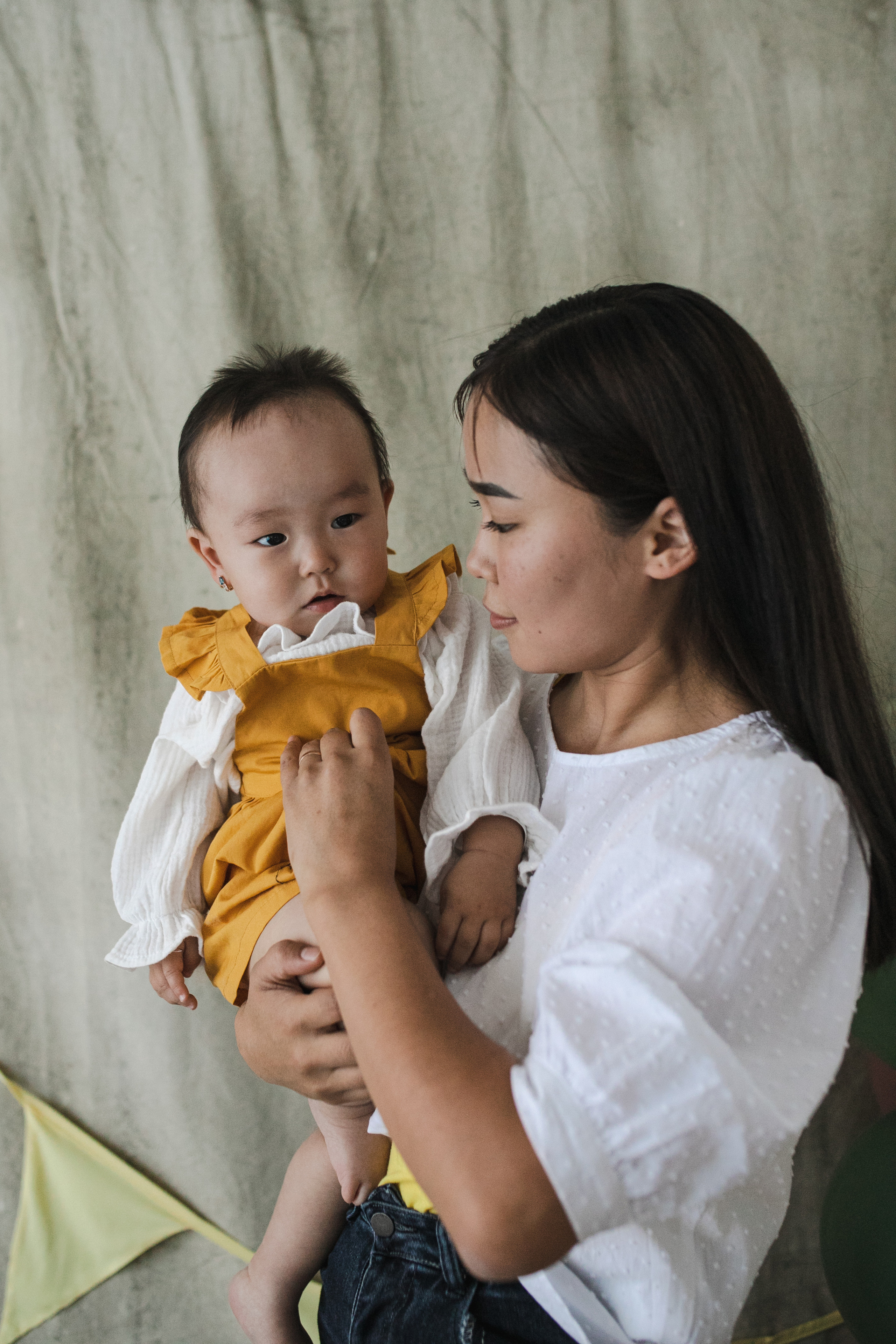 Айла. 1 год. Фотограф в Иркутске Тома Кабанова