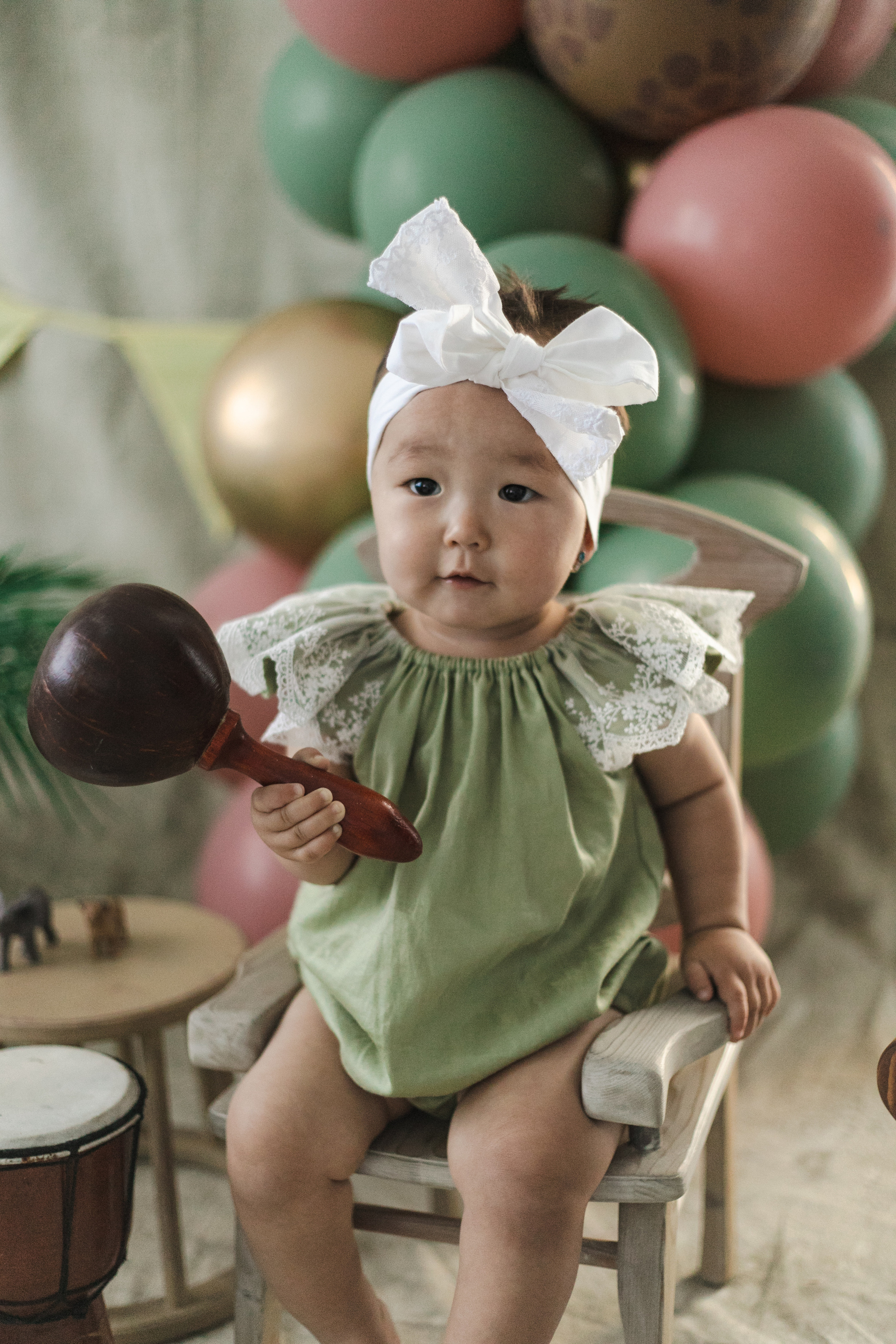 Айла. 1 год. Фотограф в Иркутске Тома Кабанова