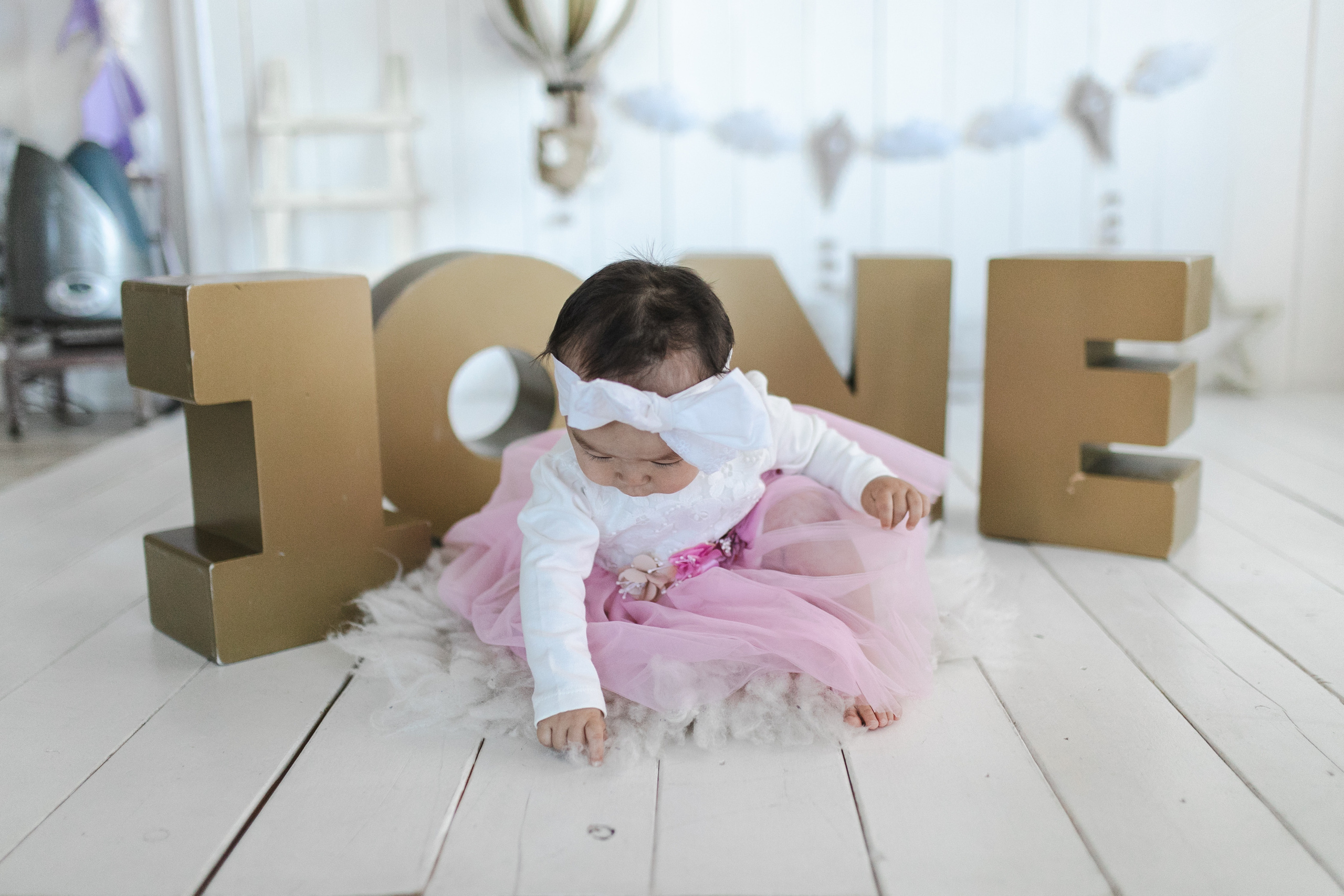 Айла. 1 год. Фотограф в Иркутске Тома Кабанова