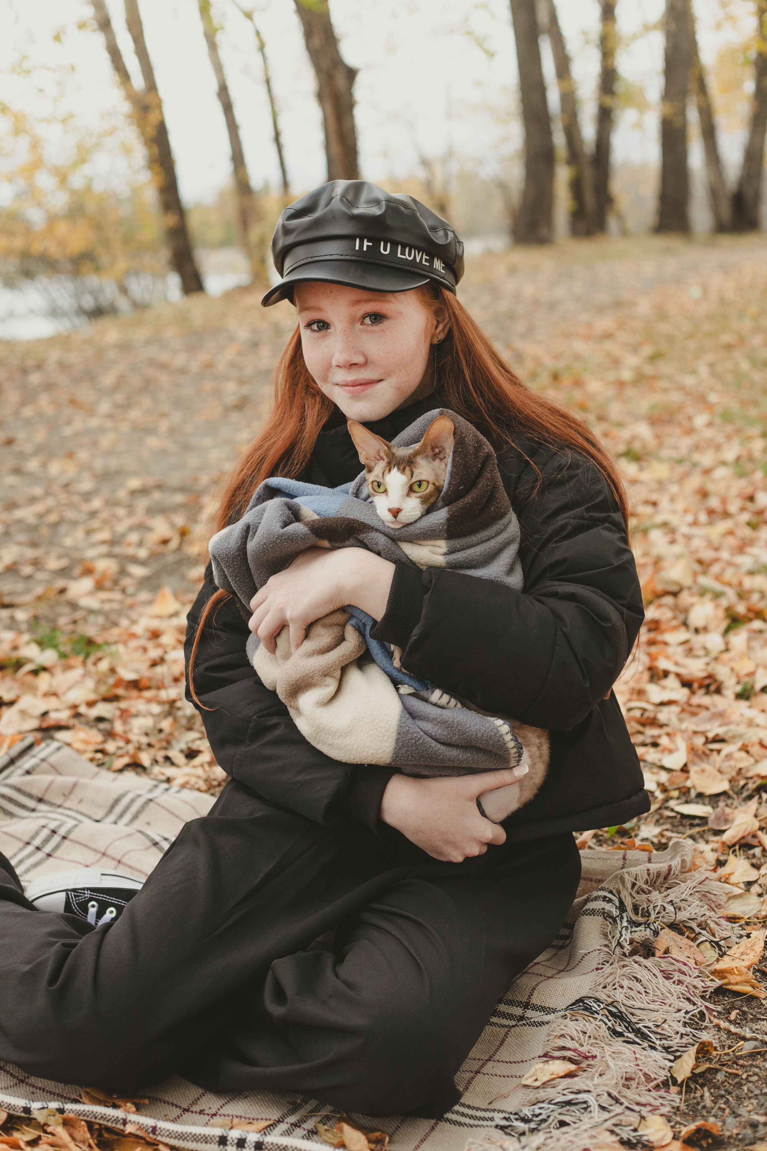 Любимые питомцы. Фотограф в Иркутске Тома Кабанова