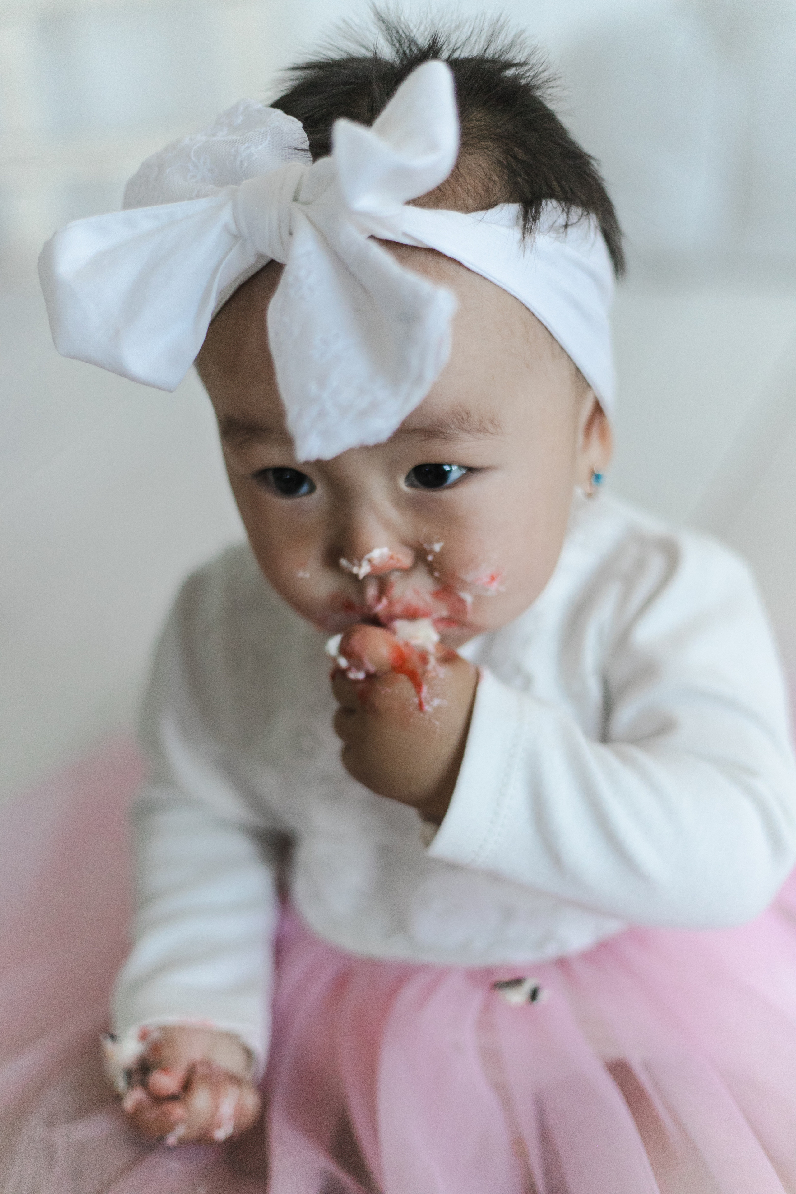 Айла. 1 год. Фотограф в Иркутске Тома Кабанова