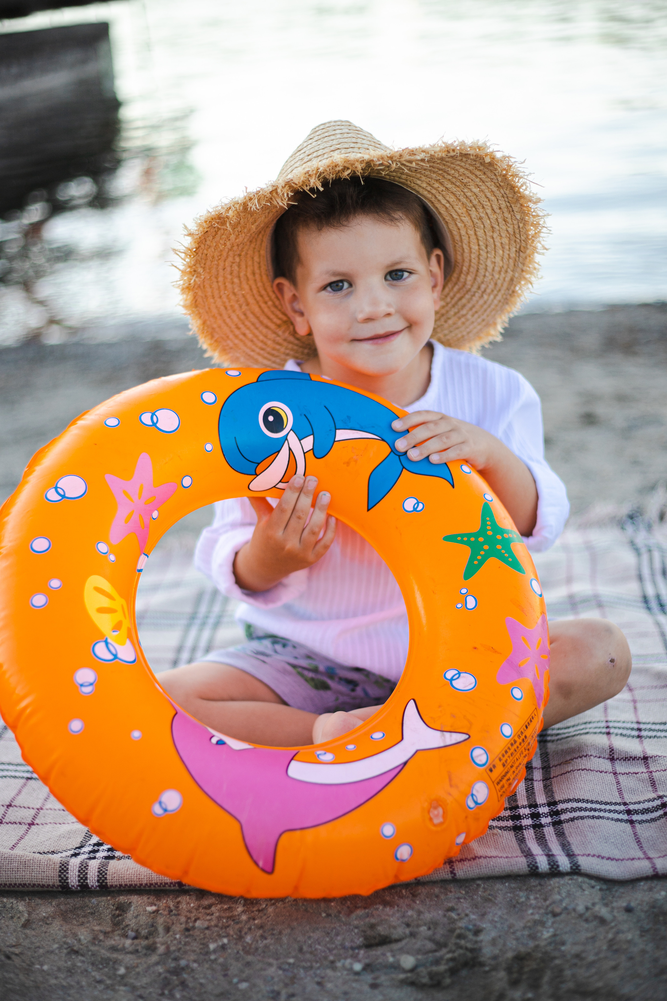 Пляж. Фотограф в Иркутске Тома Кабанова