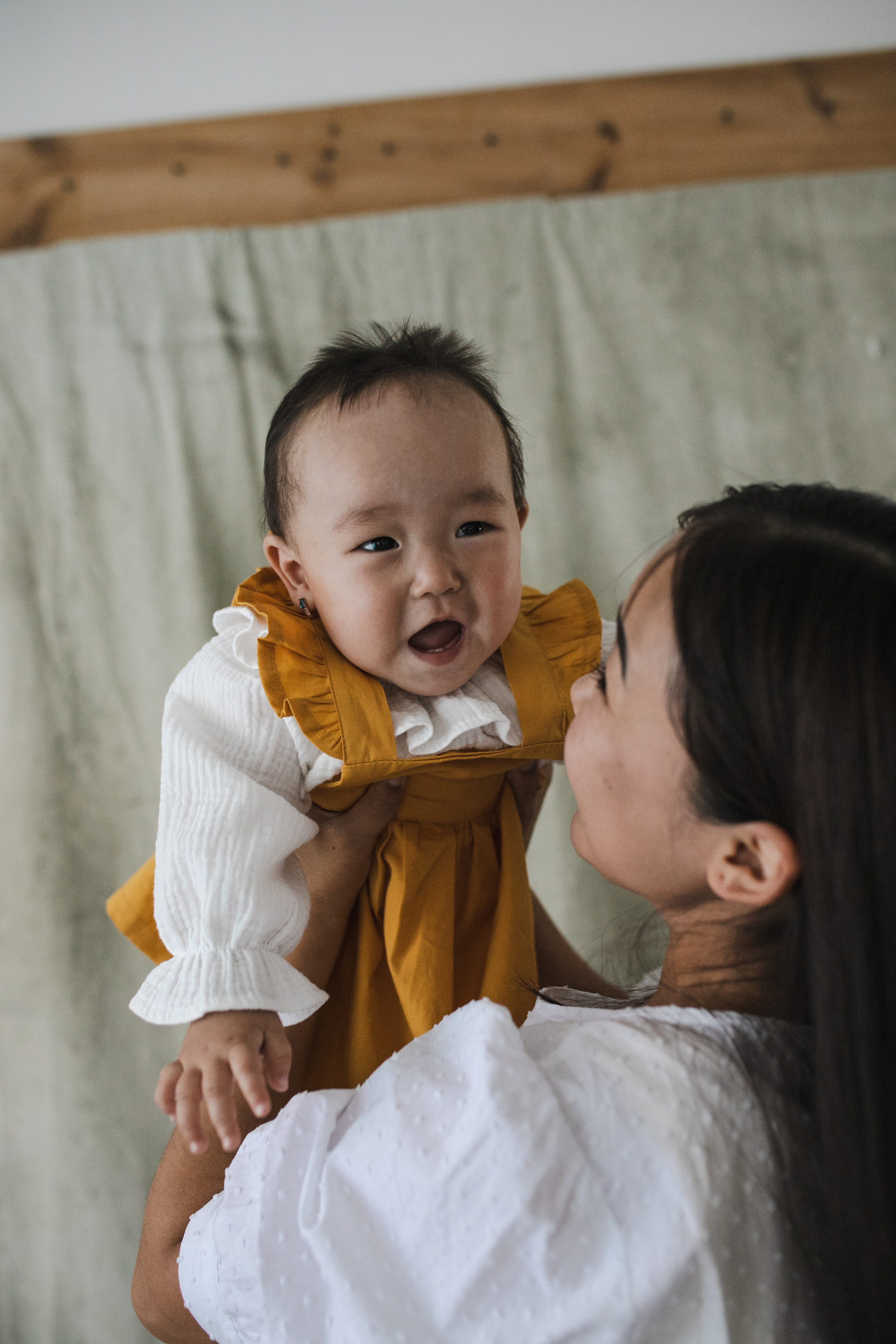 Айла. 1 год. Фотограф в Иркутске Тома Кабанова
