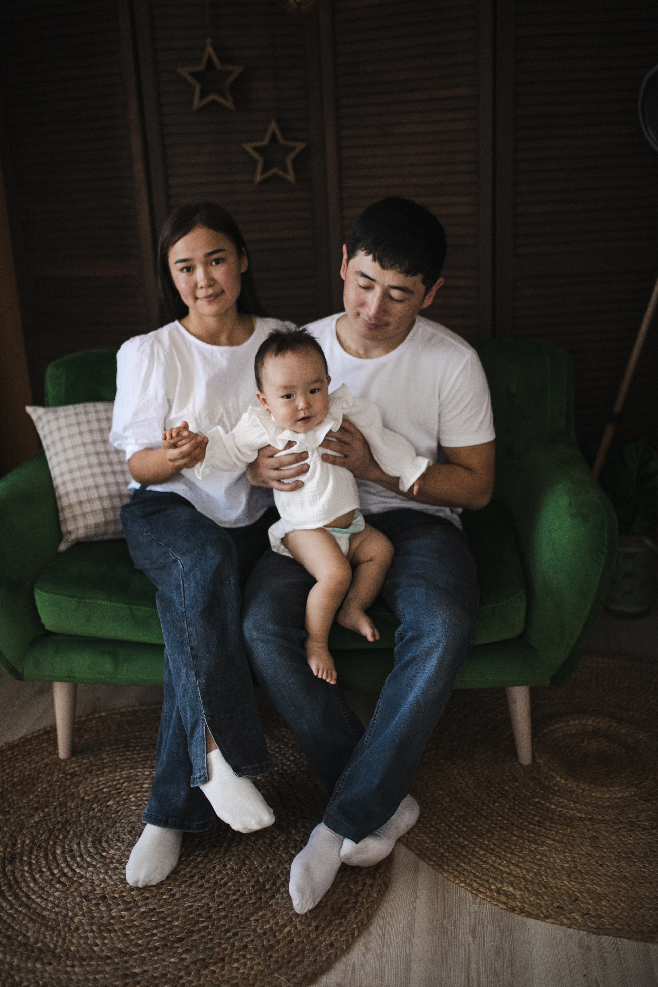 Айла. 1 год. Фотограф в Иркутске Тома Кабанова