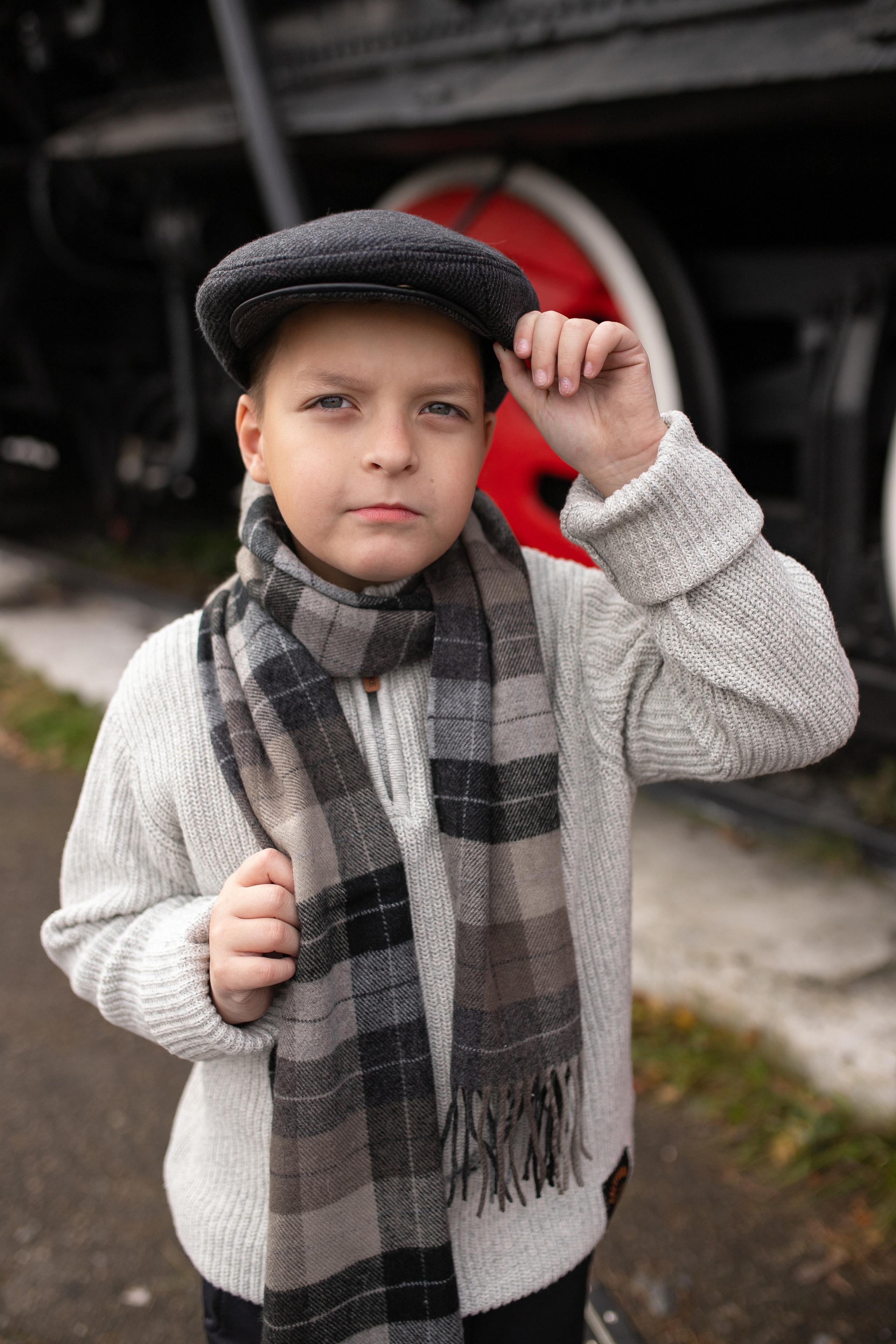 Паровоз. Фотограф в Иркутске Тома Кабанова