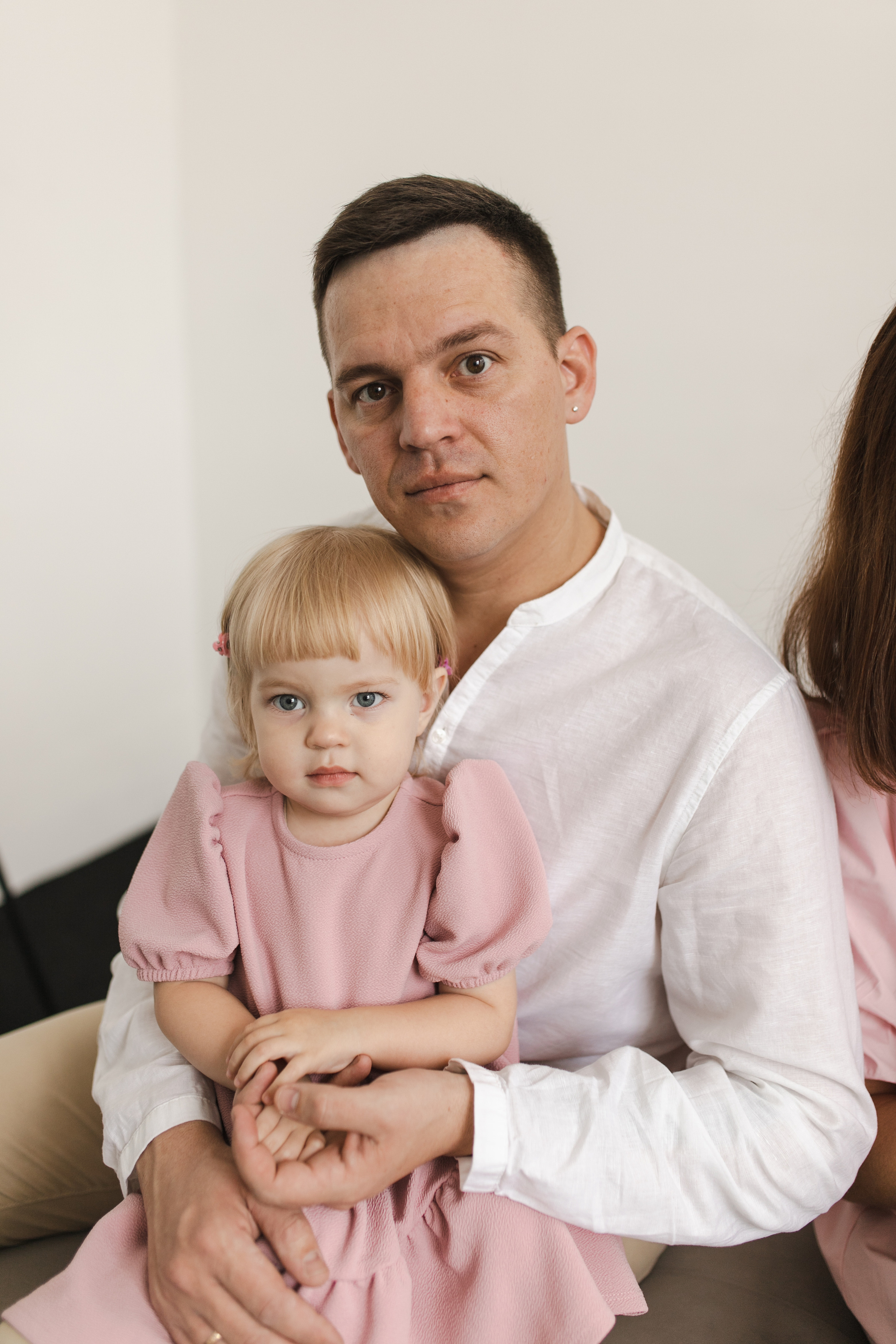 Семья Ирины. Фотограф в Иркутске Тома Кабанова