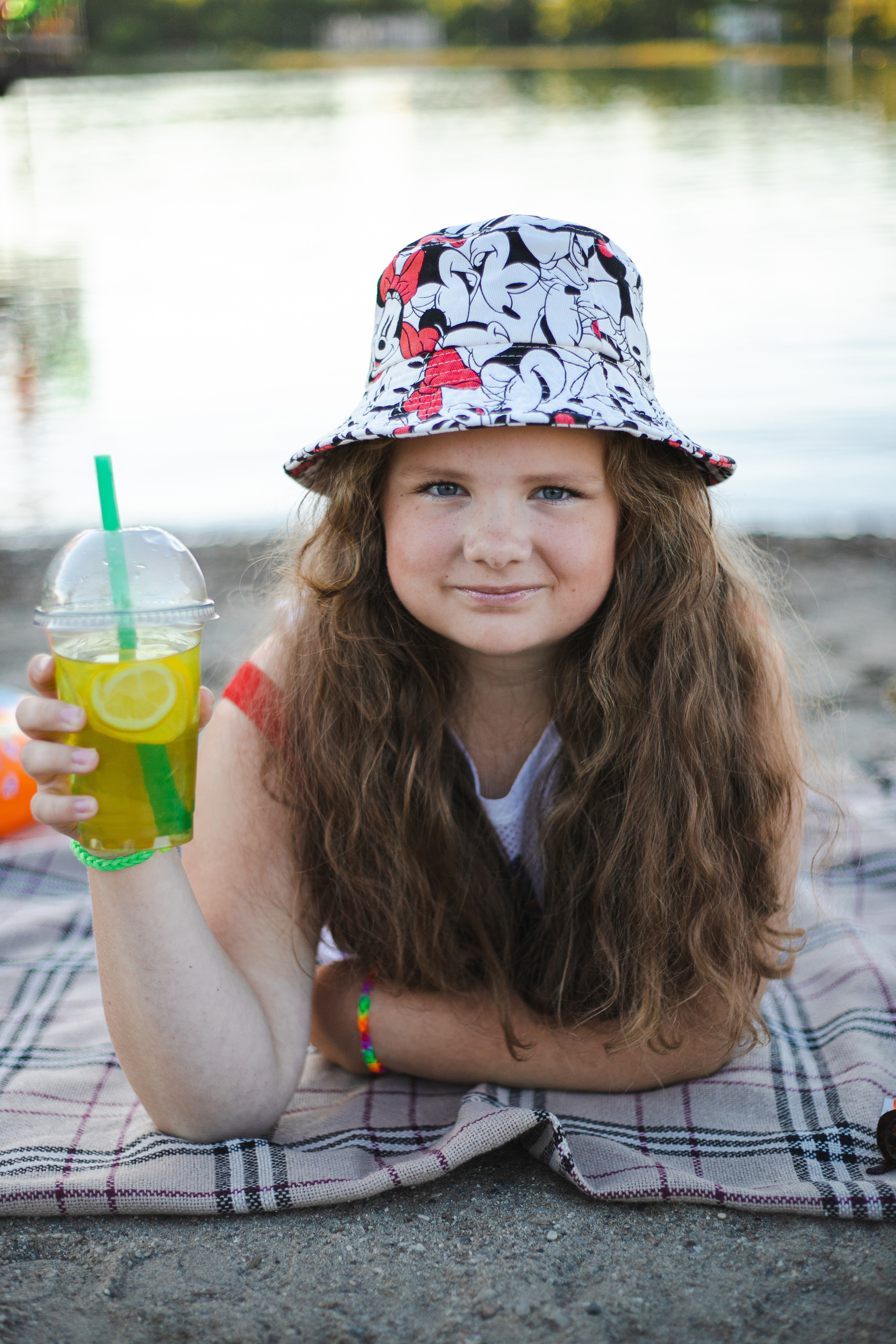 Пляж. Фотограф в Иркутске Тома Кабанова
