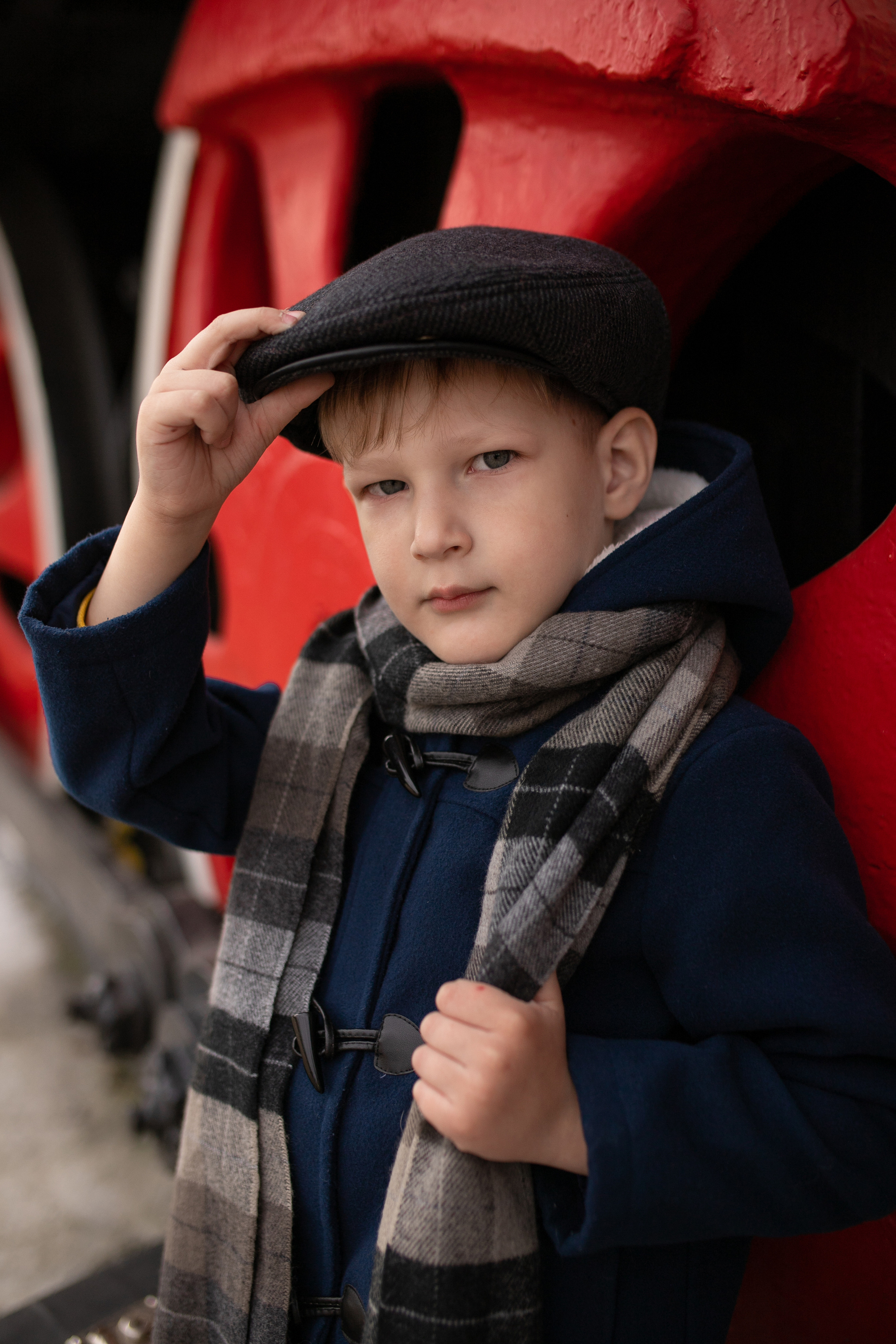 Паровоз. Фотограф в Иркутске Тома Кабанова