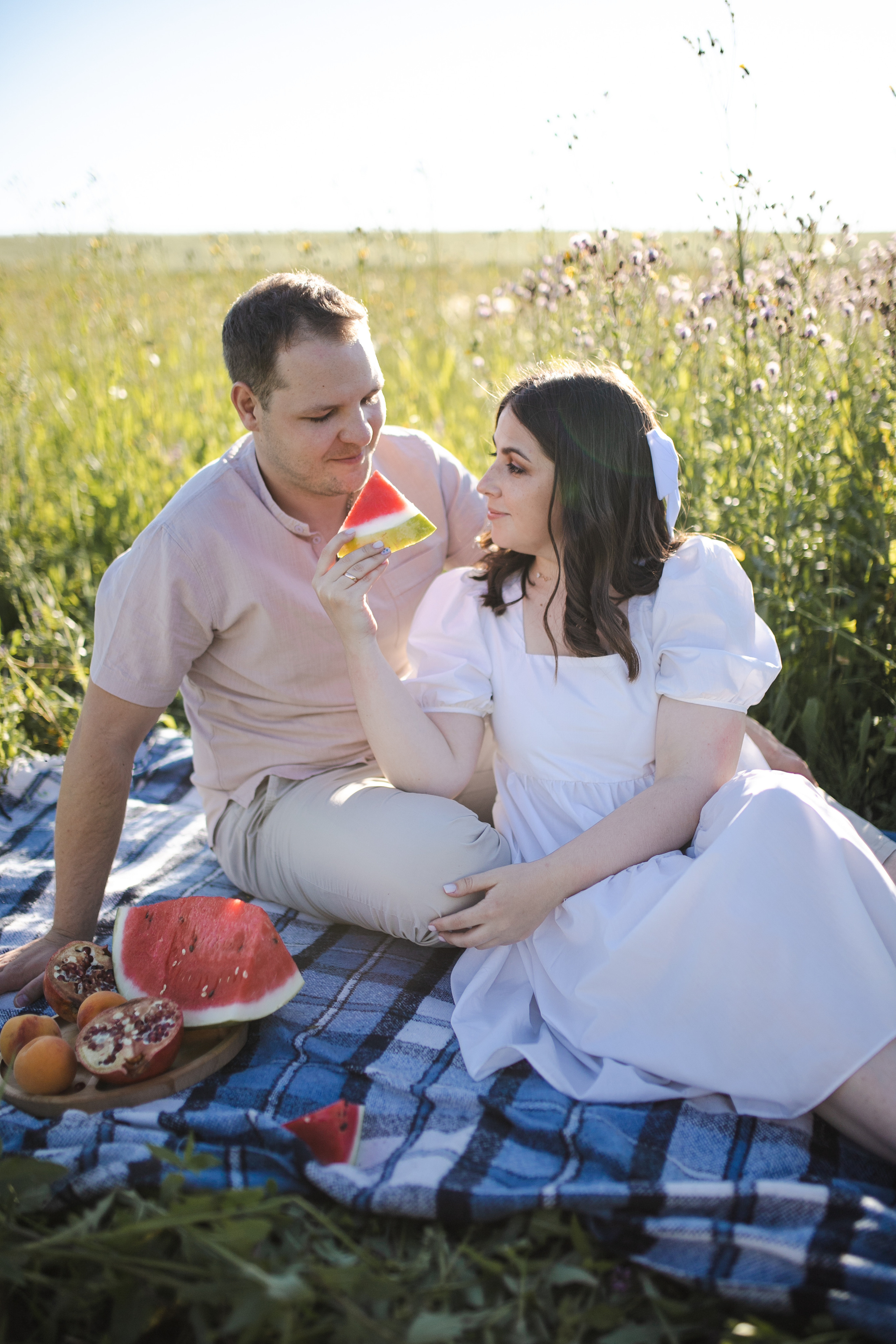 Лера и Дима. Фотограф в Иркутске Тома Кабанова