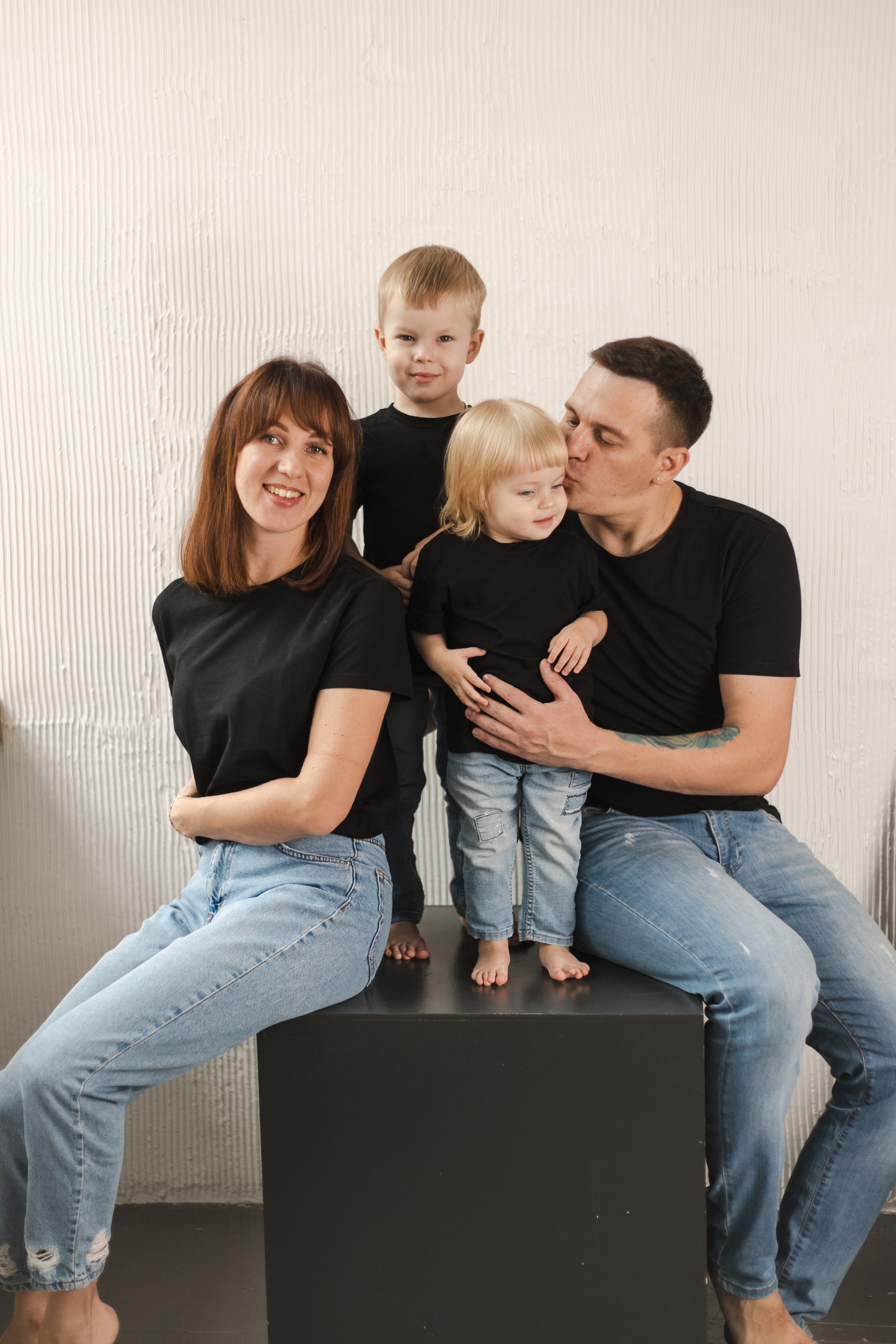 Семья Ирины. Фотограф в Иркутске Тома Кабанова