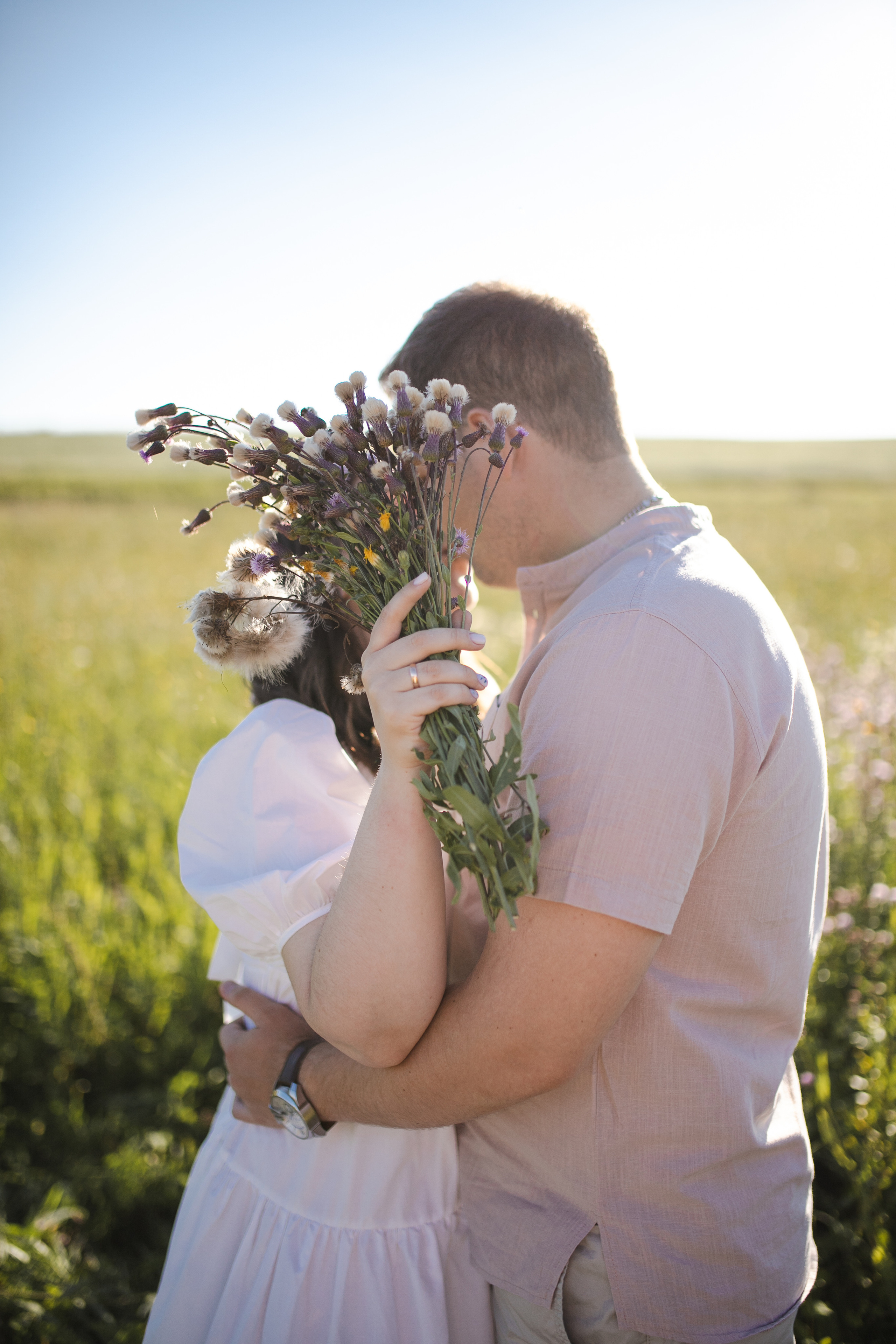 Лера и Дима. Фотограф в Иркутске Тома Кабанова