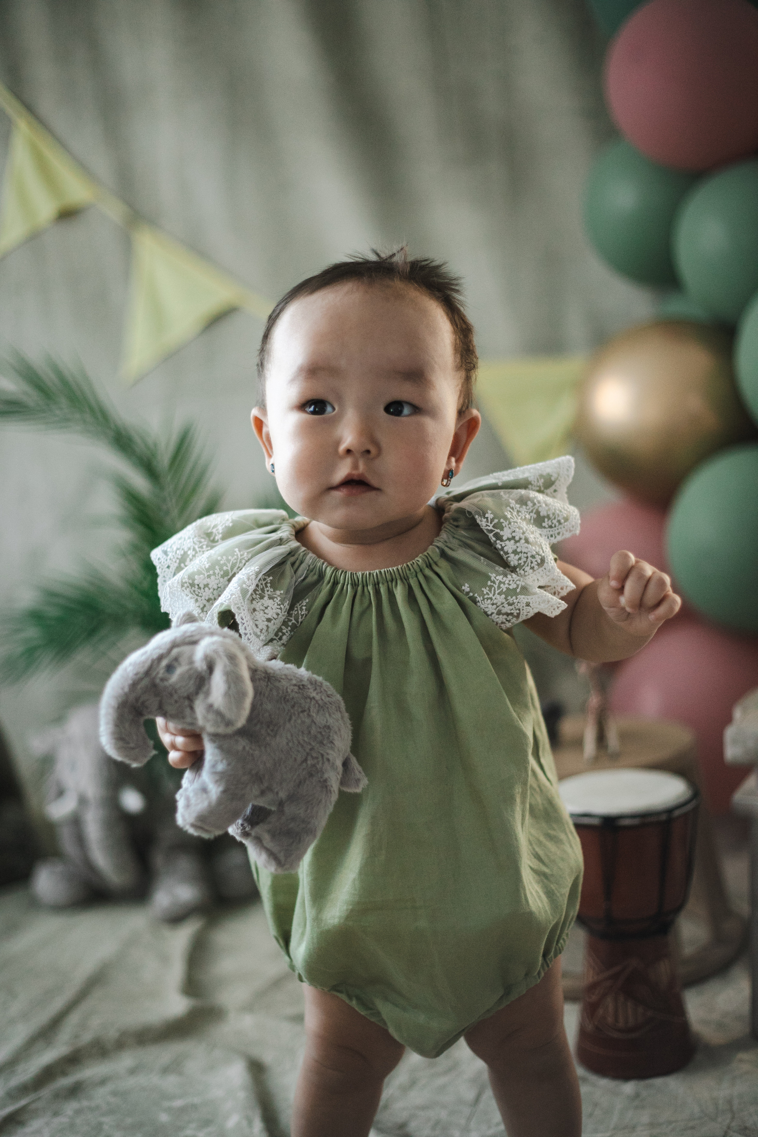 Айла. 1 год. Фотограф в Иркутске Тома Кабанова