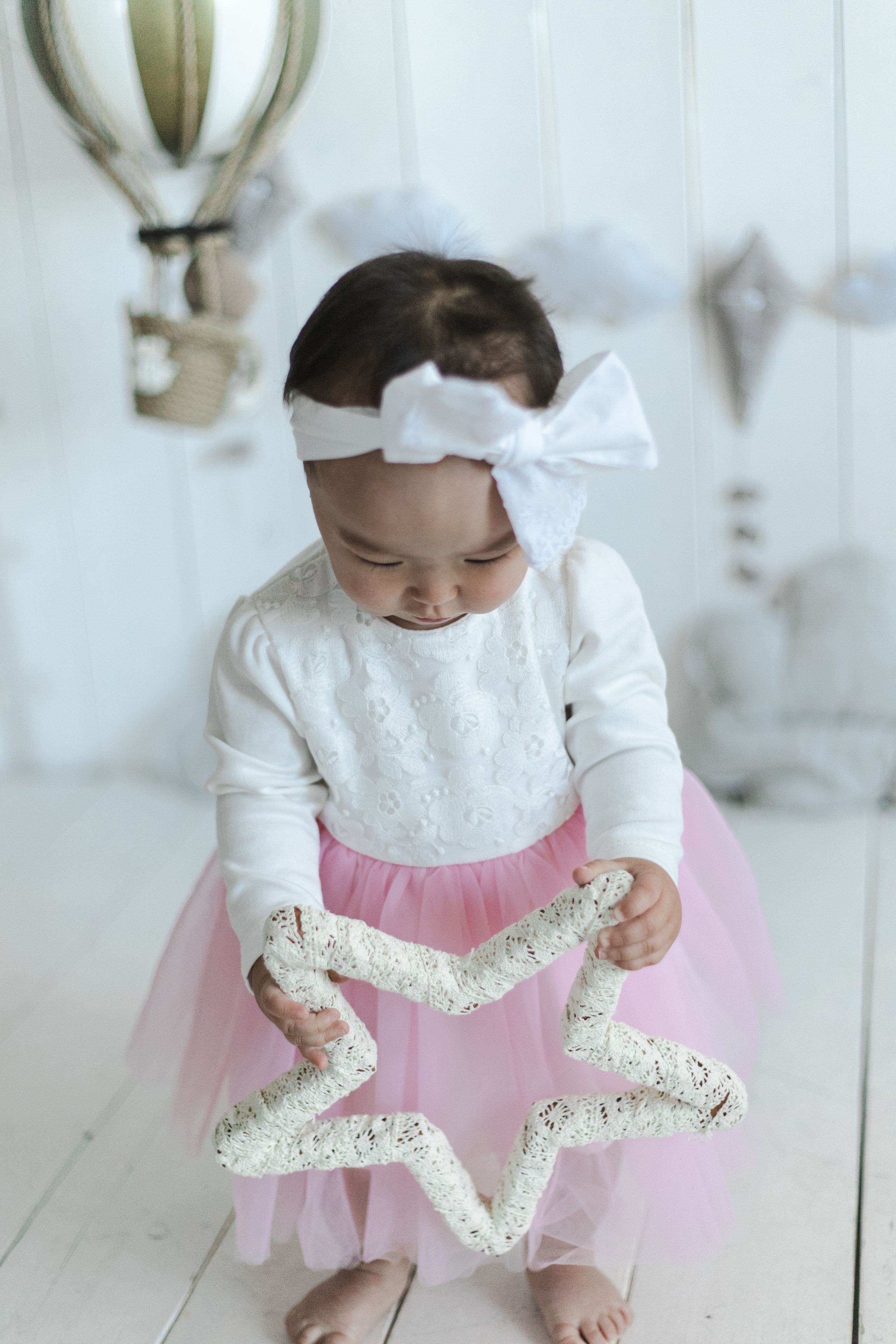 Айла. 1 год. Фотограф в Иркутске Тома Кабанова