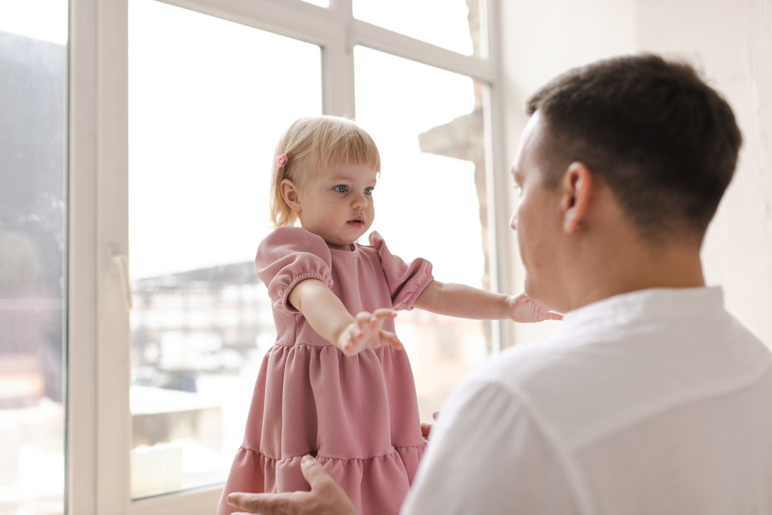 Семья Ирины. Фотограф в Иркутске Тома Кабанова