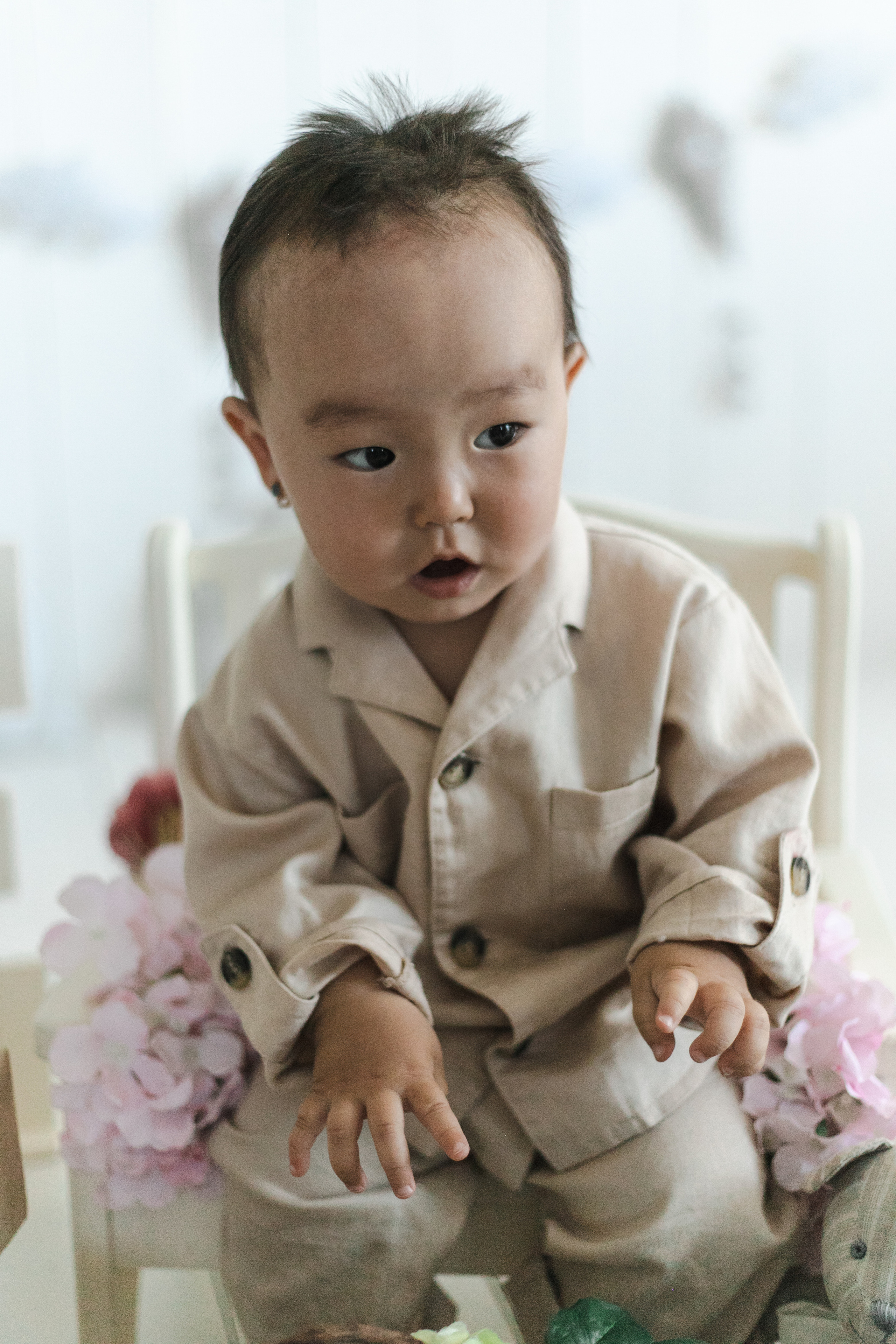 Айла. 1 год. Фотограф в Иркутске Тома Кабанова