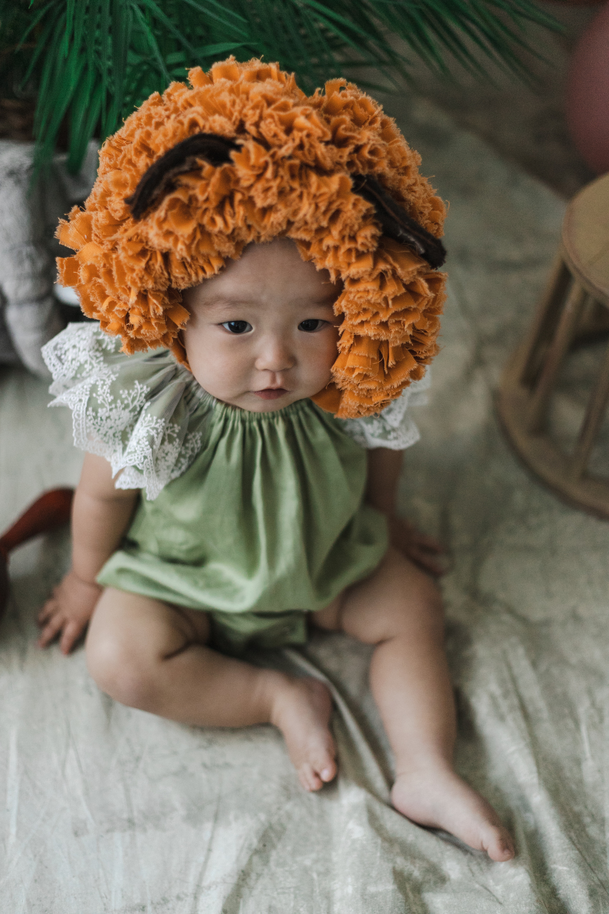 Айла. 1 год. Фотограф в Иркутске Тома Кабанова