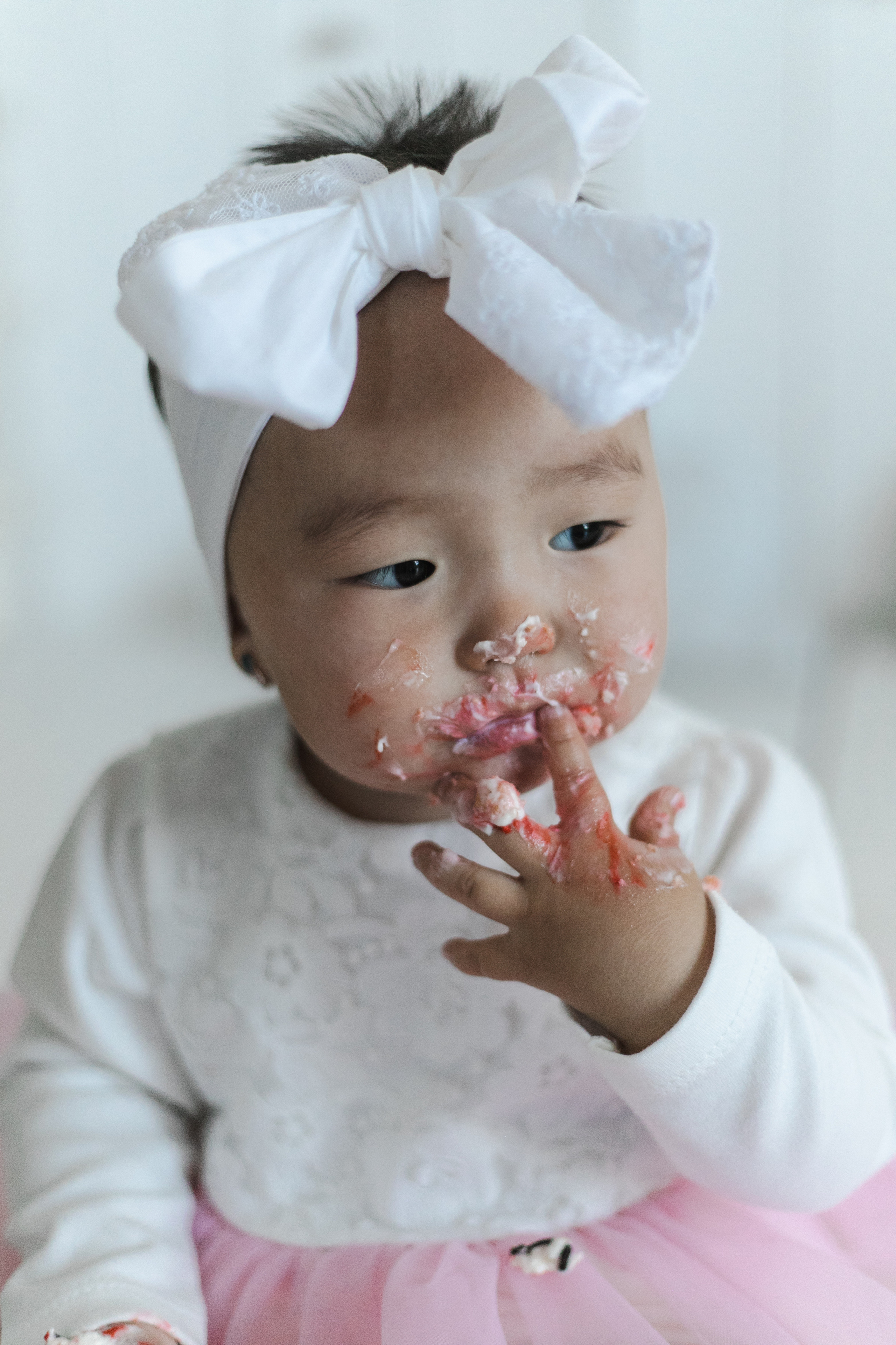 Айла. 1 год. Фотограф в Иркутске Тома Кабанова