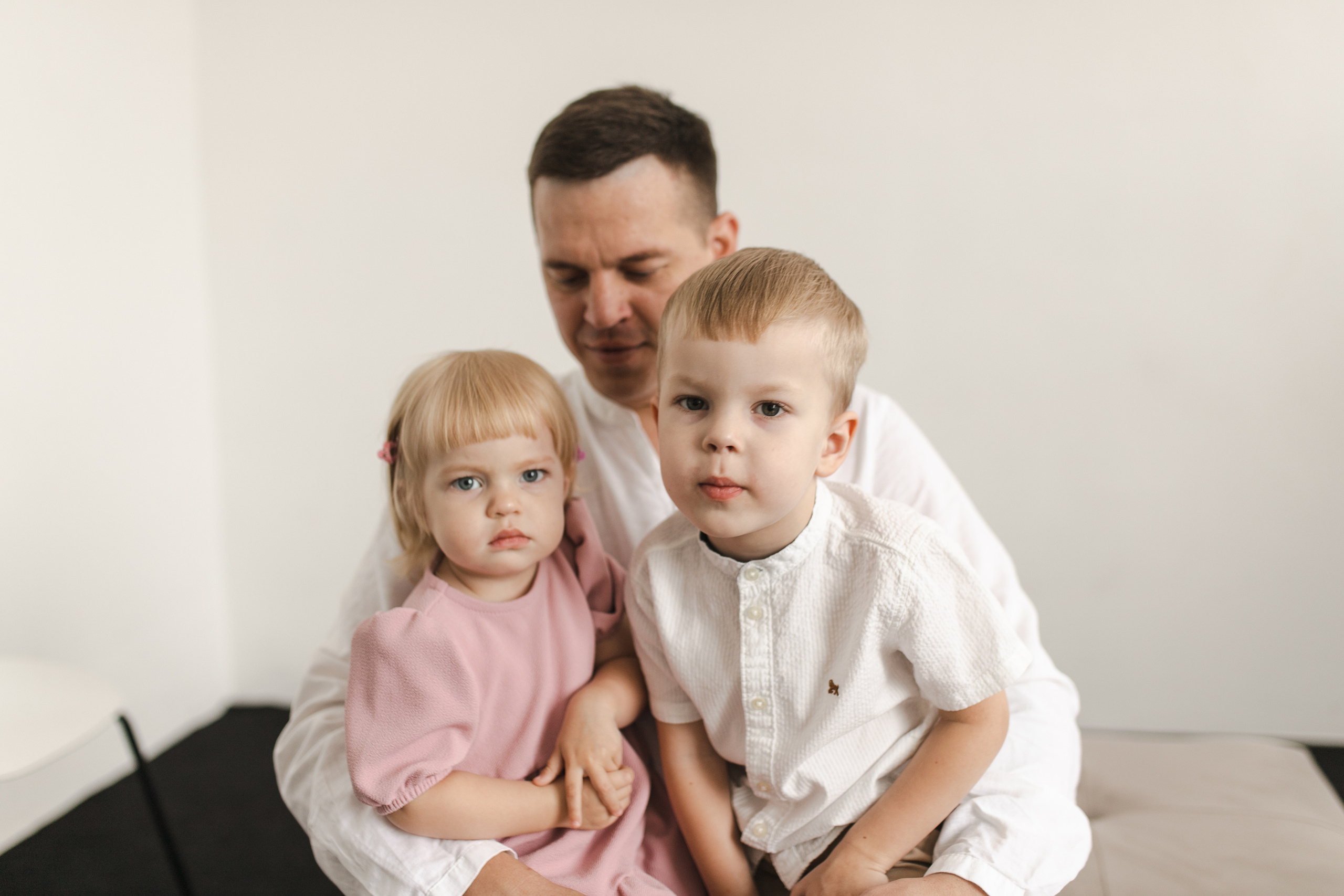 Семья Ирины. Фотограф в Иркутске Тома Кабанова