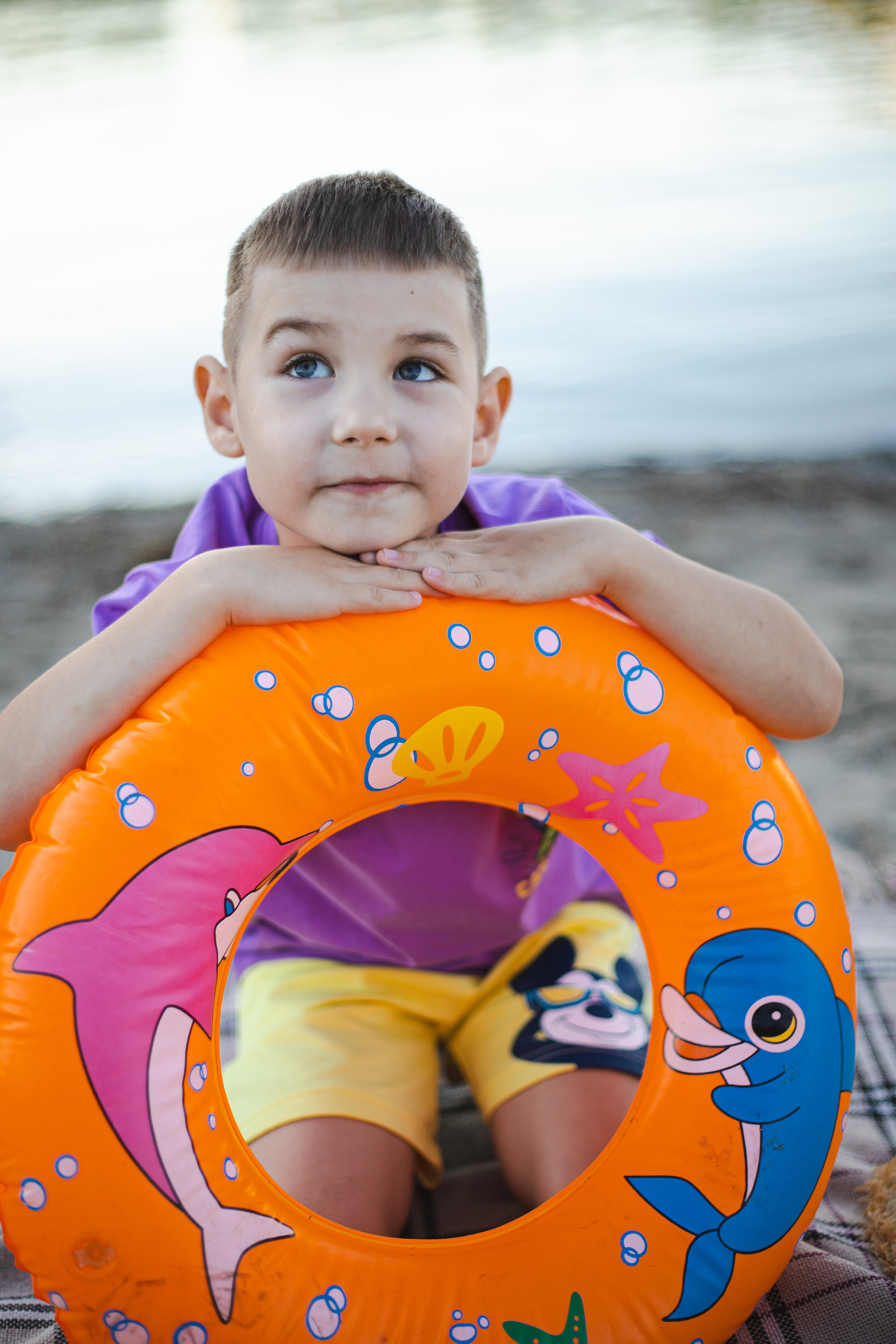 Пляж. Фотограф в Иркутске Тома Кабанова