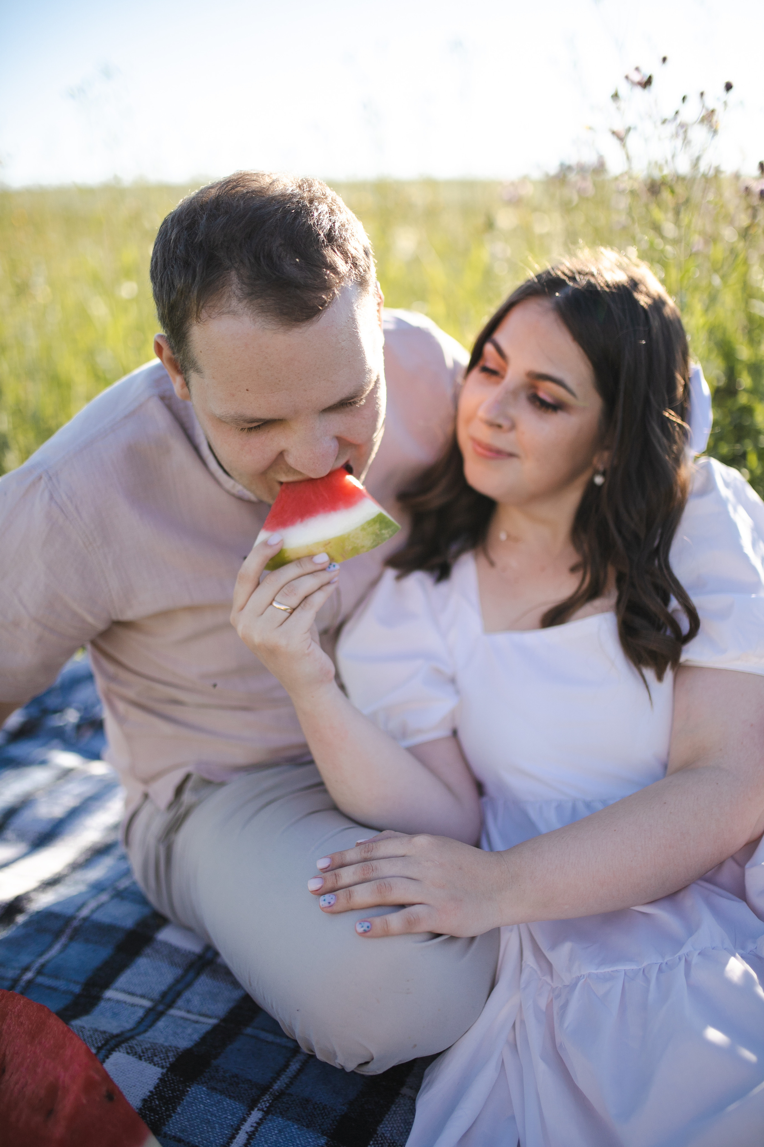 Лера и Дима. Фотограф в Иркутске Тома Кабанова