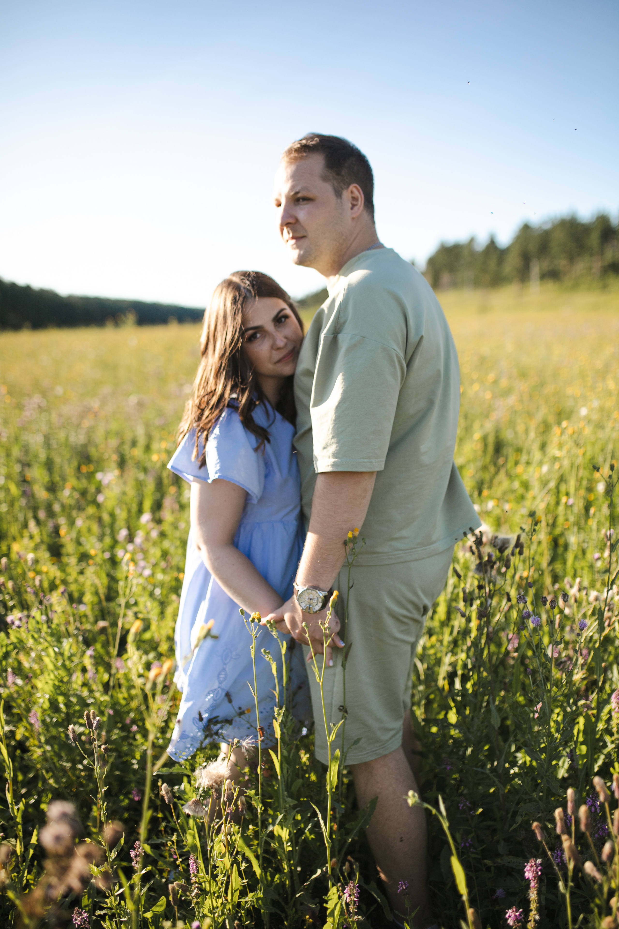 Лера и Дима. Фотограф в Иркутске Тома Кабанова