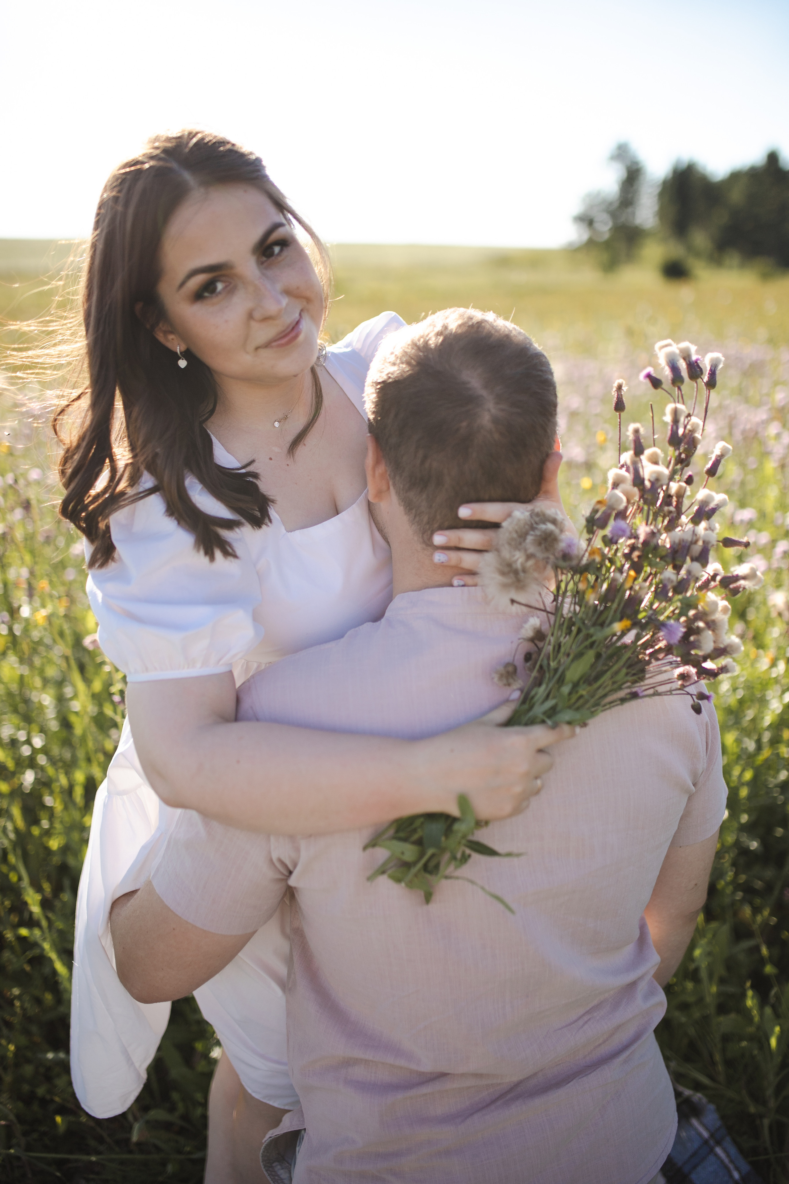 Лера и Дима. Фотограф в Иркутске Тома Кабанова