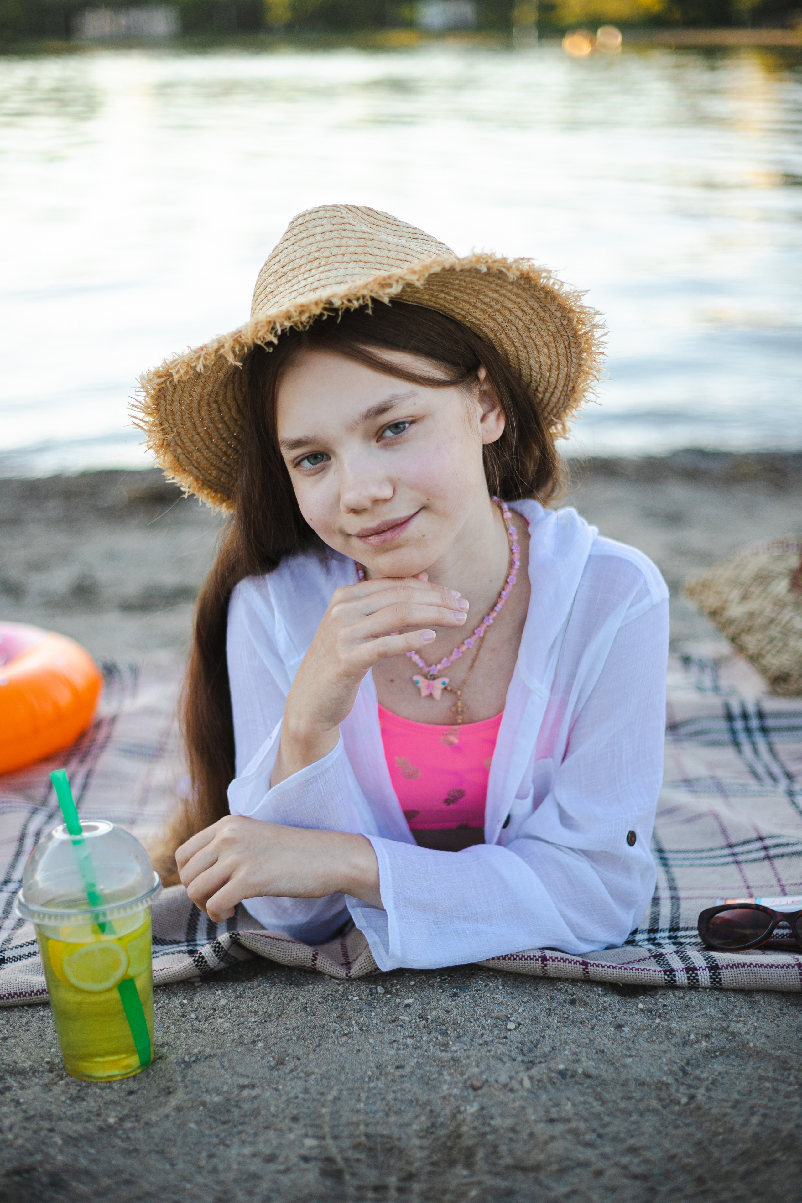 Пляж. Фотограф в Иркутске Тома Кабанова