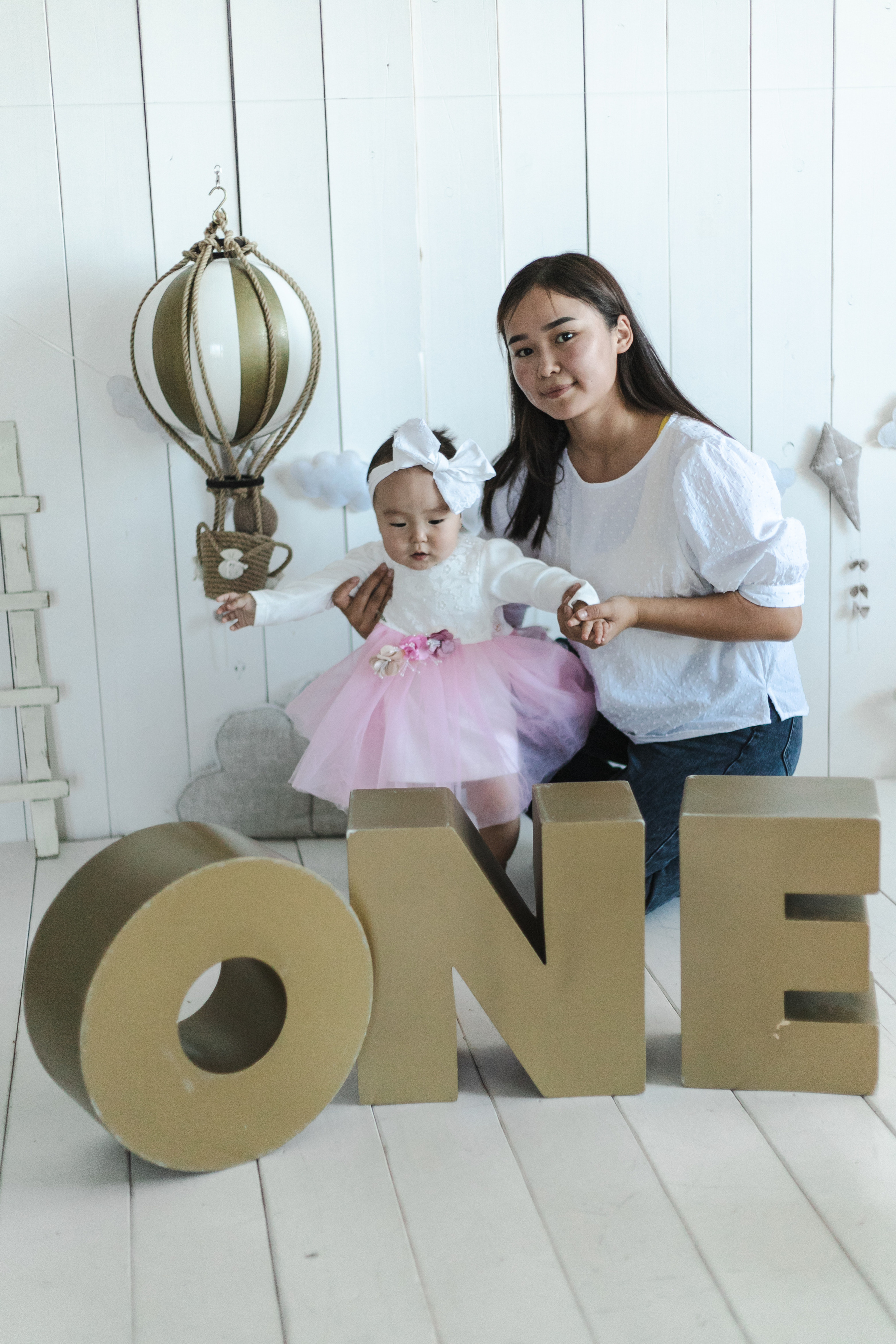 Айла. 1 год. Фотограф в Иркутске Тома Кабанова