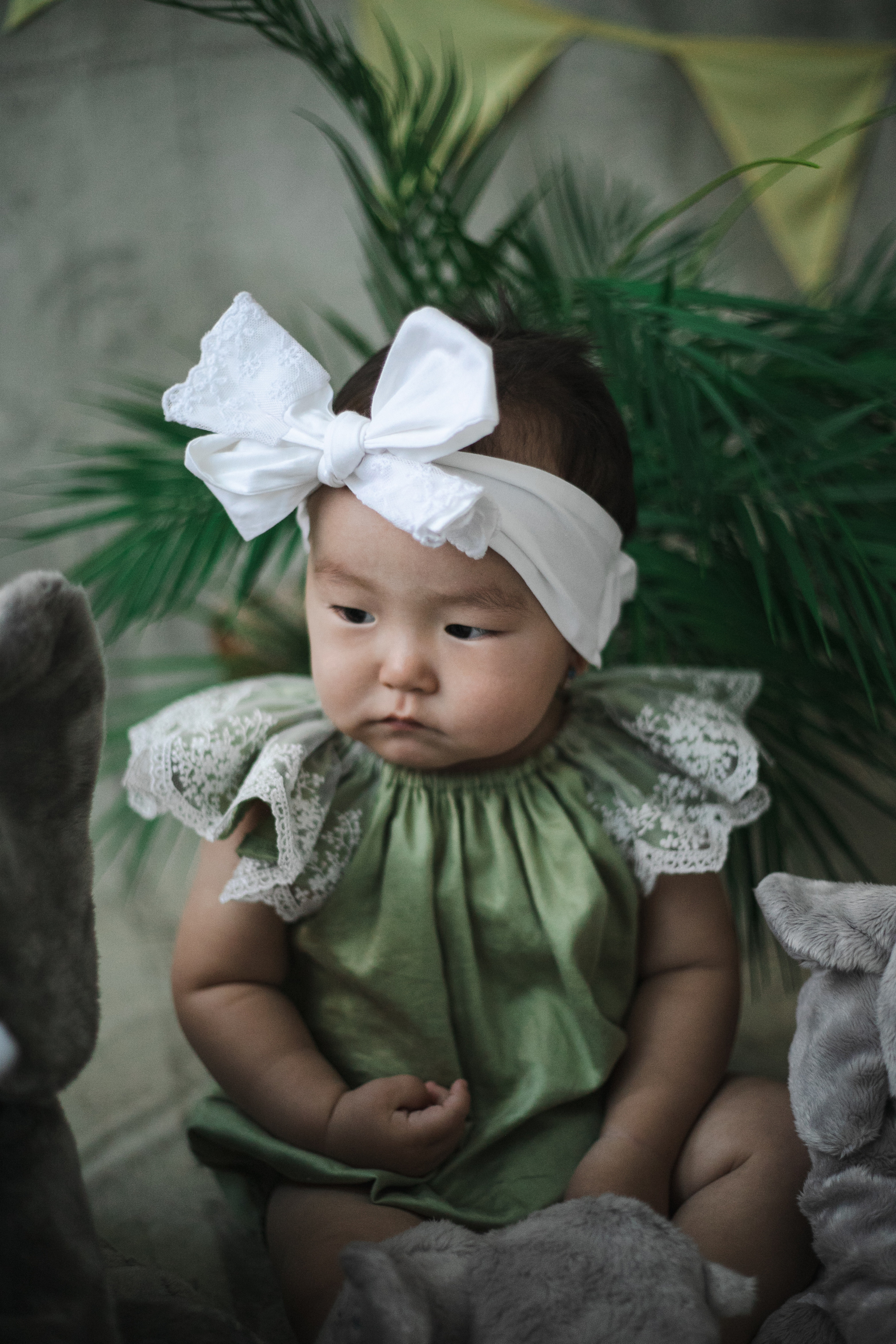 Айла. 1 год. Фотограф в Иркутске Тома Кабанова