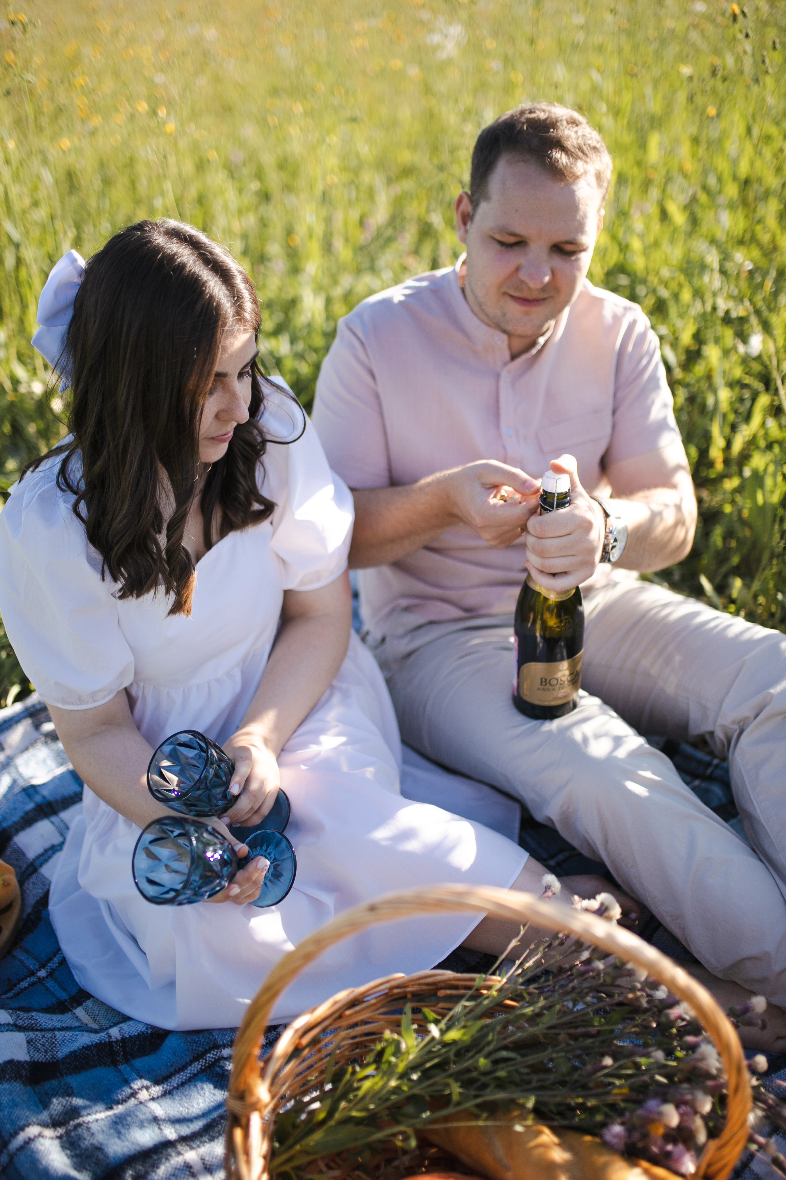 Лера и Дима. Фотограф в Иркутске Тома Кабанова