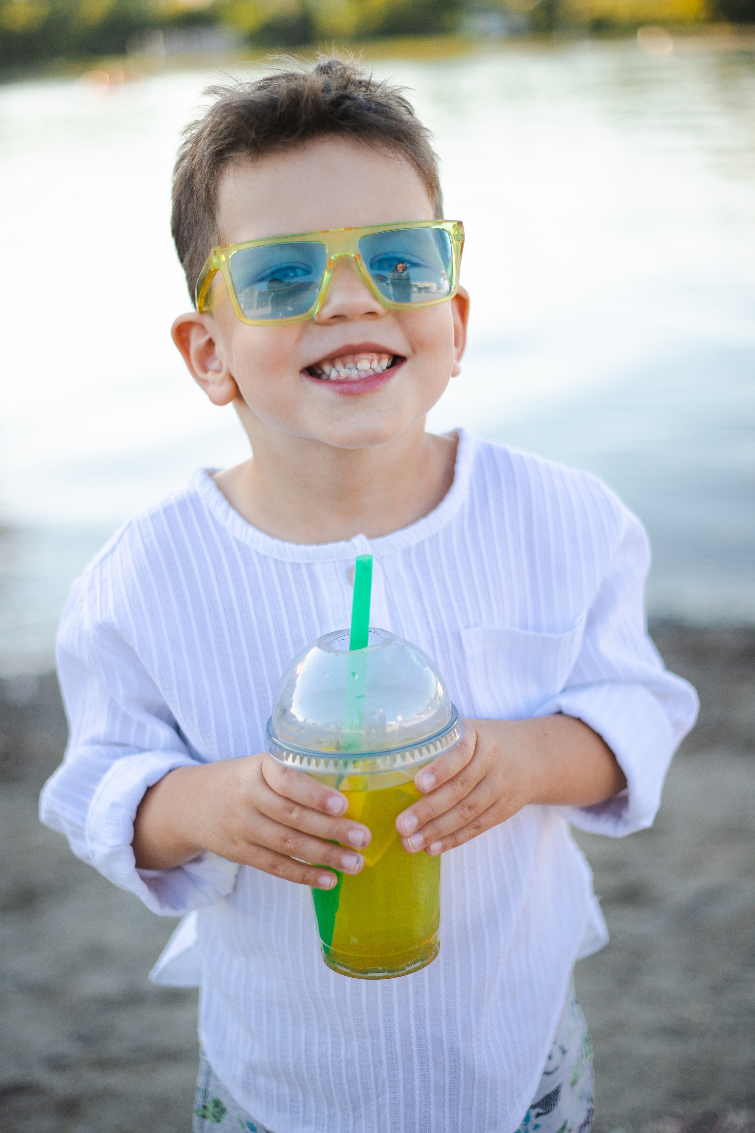 Пляж. Фотограф в Иркутске Тома Кабанова