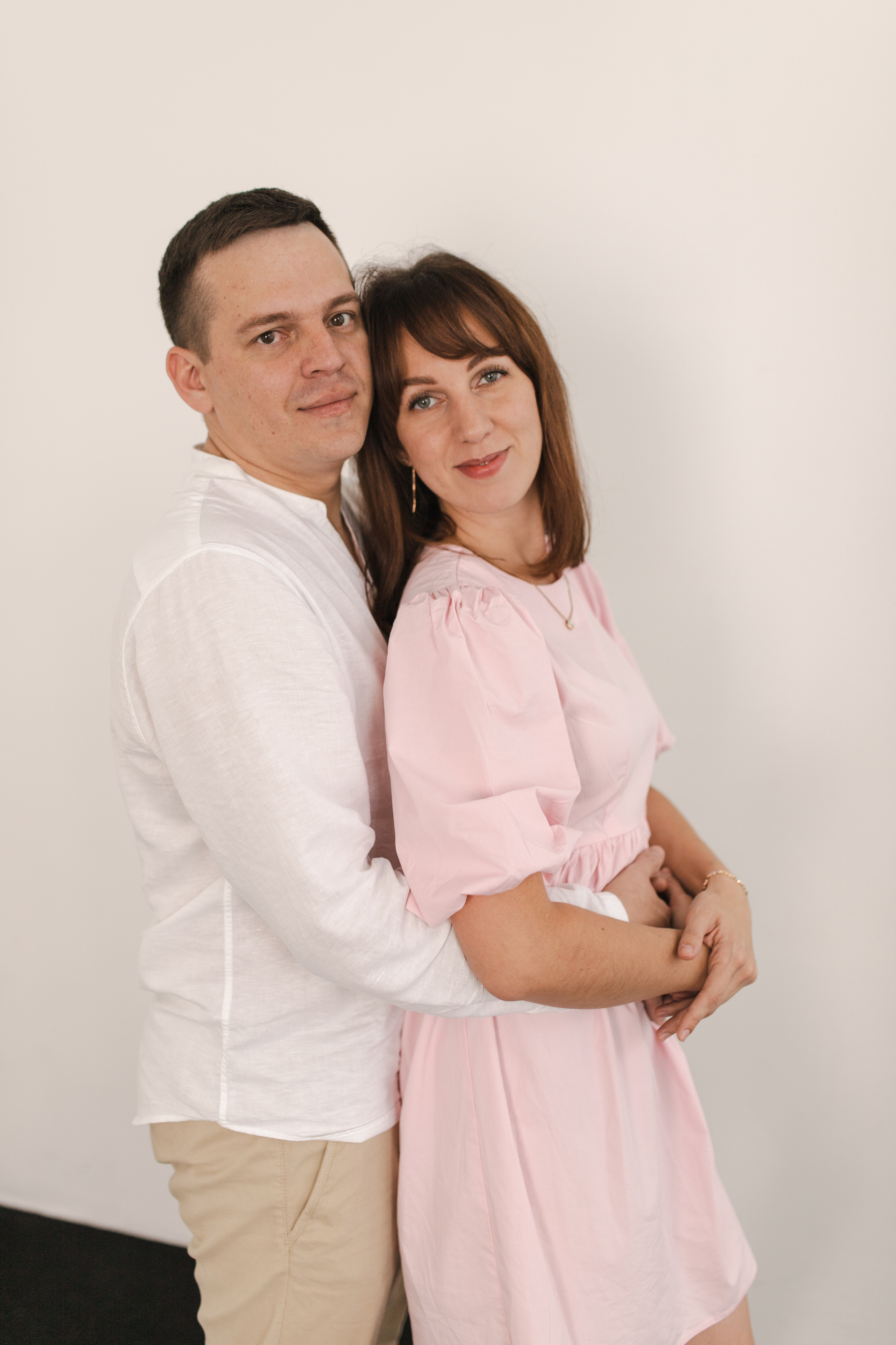 Семья Ирины. Фотограф в Иркутске Тома Кабанова