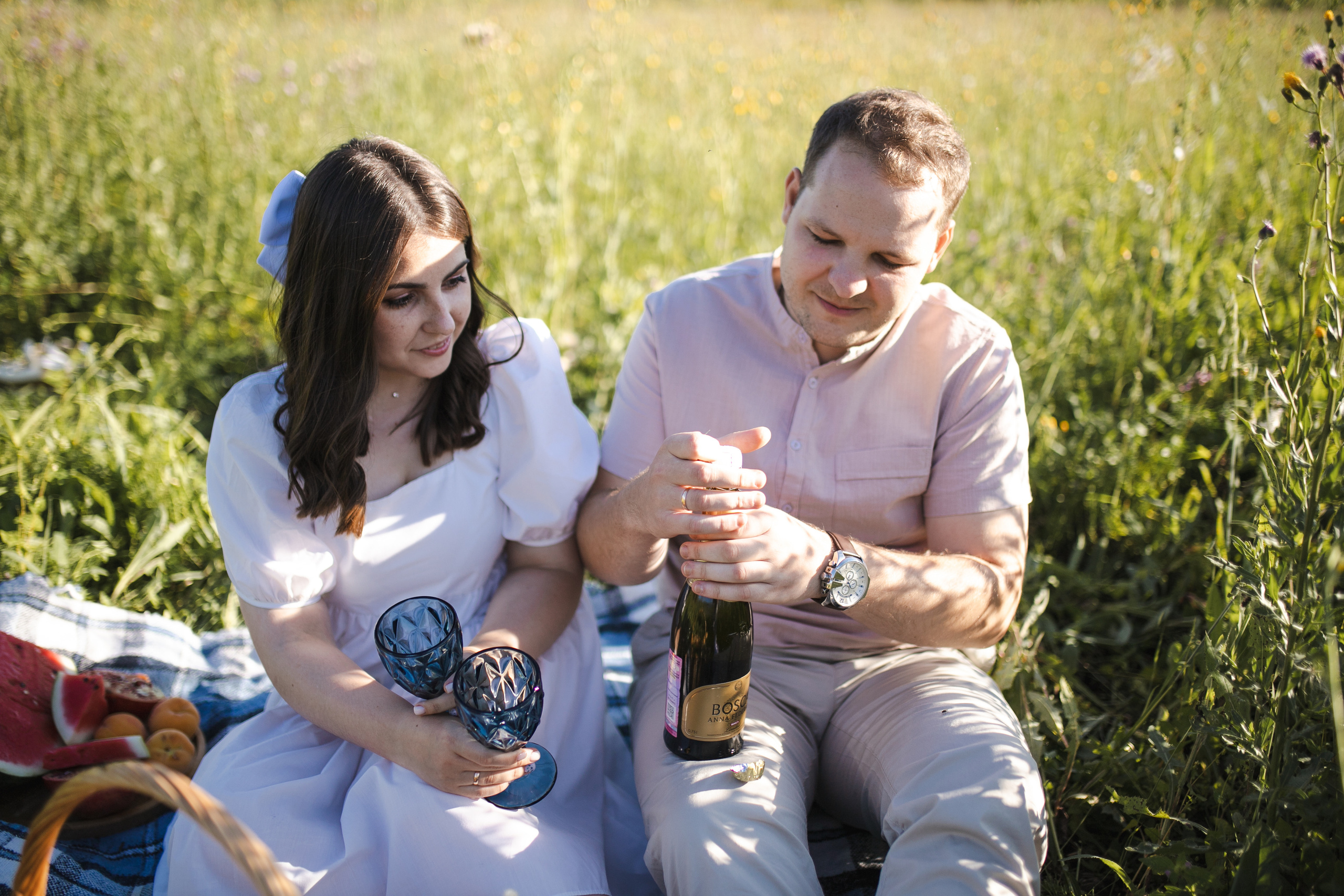 Лера и Дима. Фотограф в Иркутске Тома Кабанова