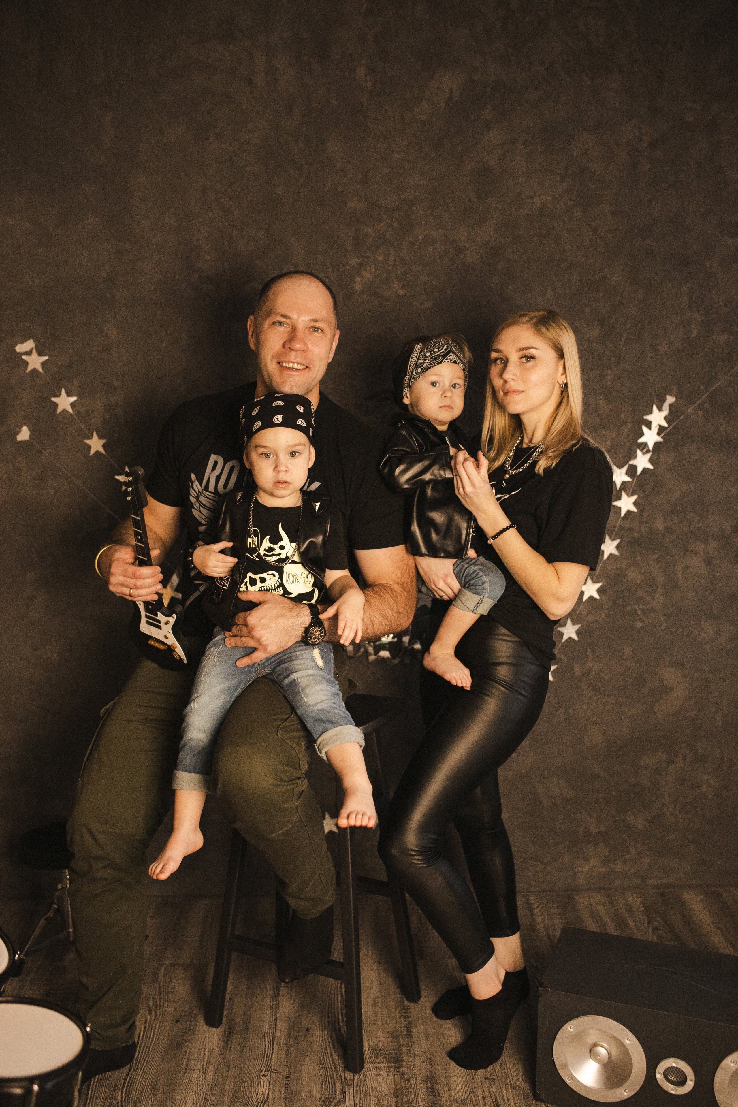 Ваня и Матвей. Фотограф в Иркутске Тома Кабанова