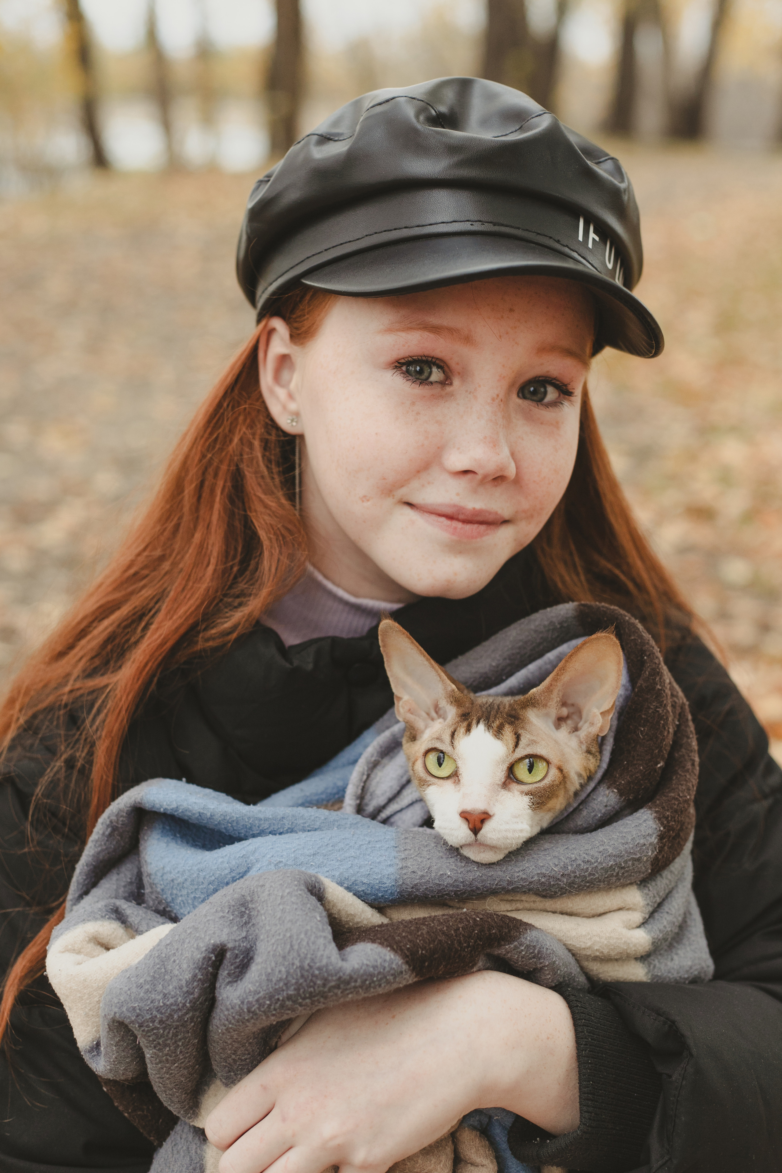 Любимые питомцы. Фотограф в Иркутске Тома Кабанова